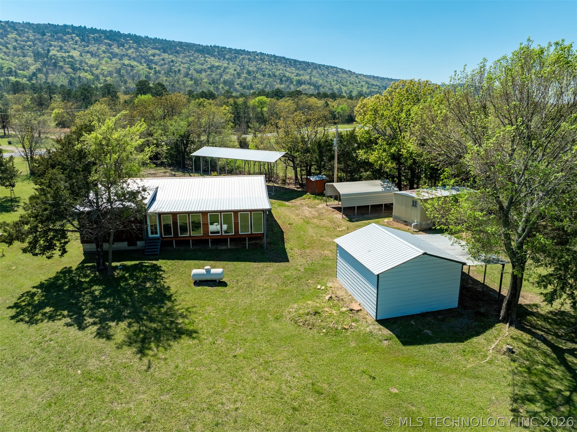36908 State Highway 43 Clayton OK 74536