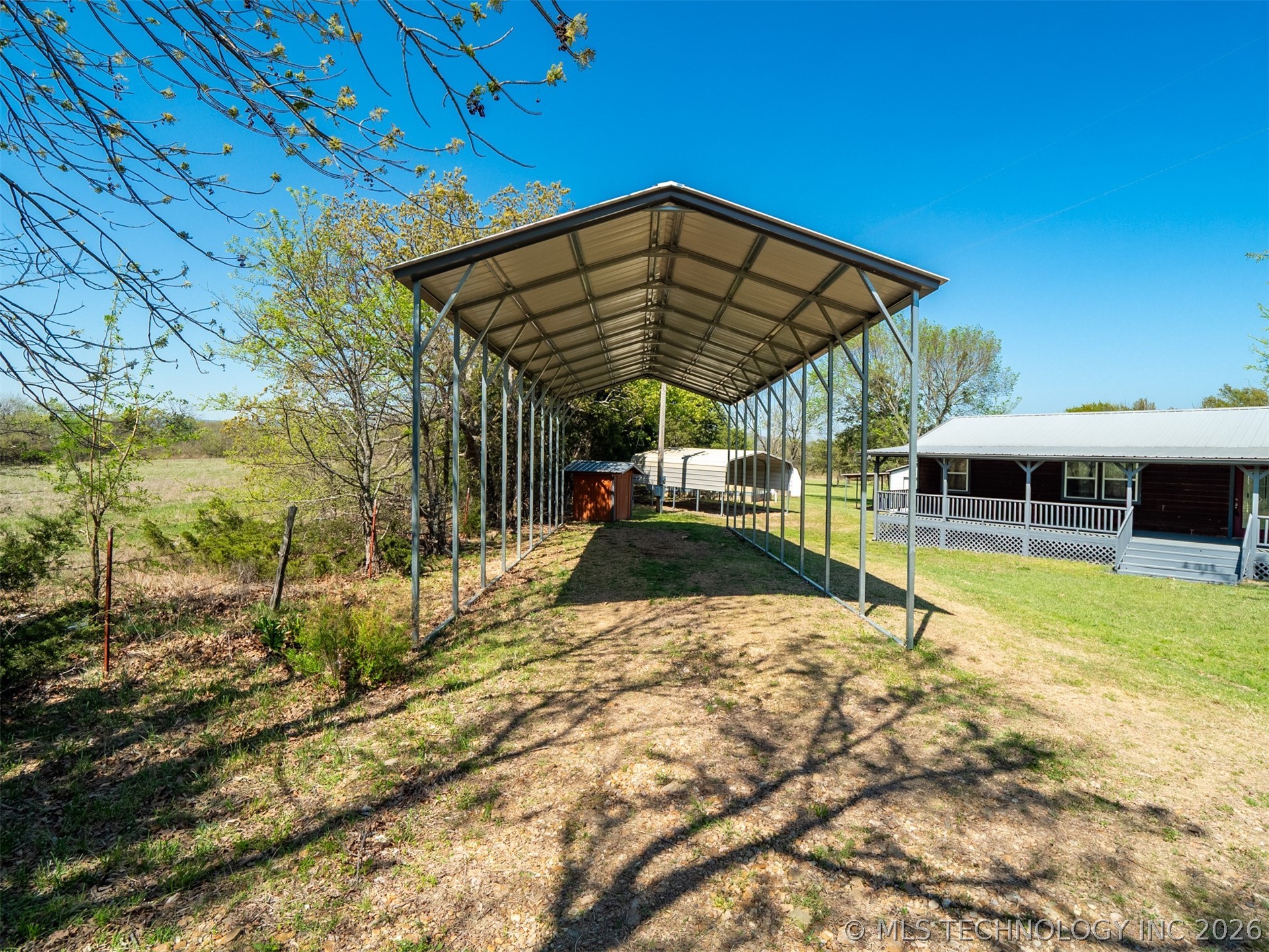 36908 State Highway 43 Clayton OK 74536