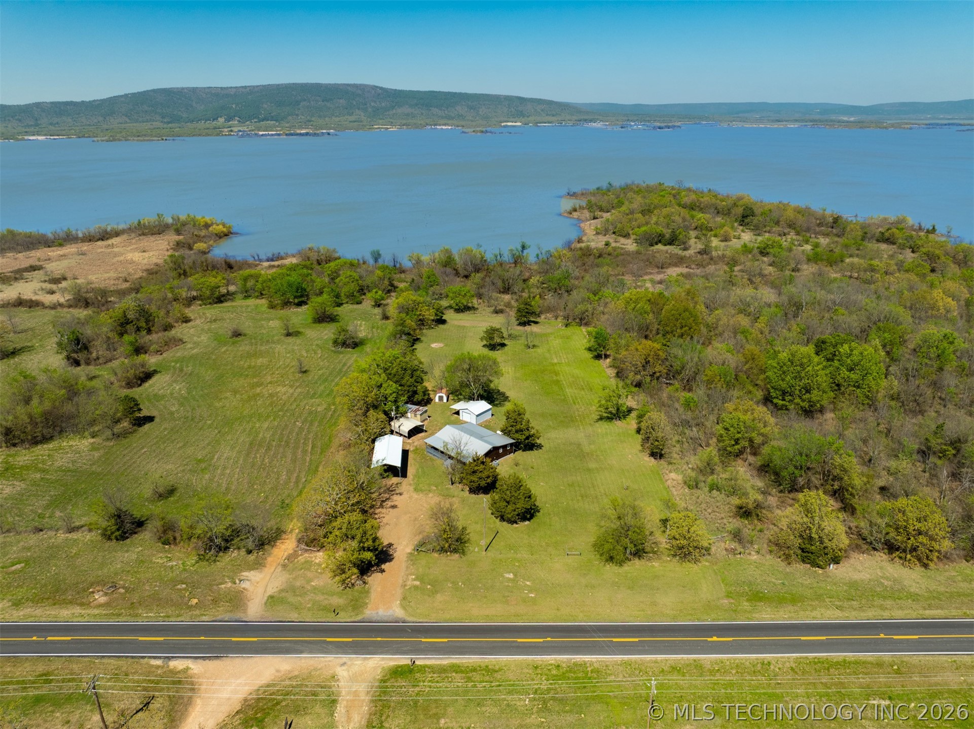 36908 State Highway 43 Clayton OK 74536