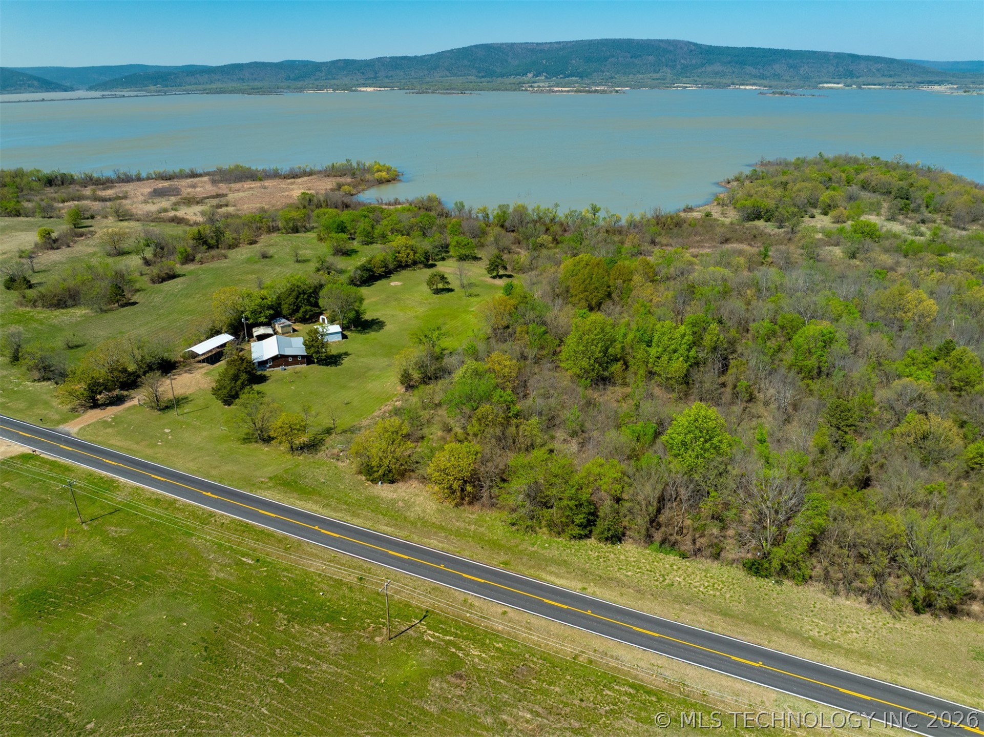 36908 State Highway 43 Clayton OK 74536