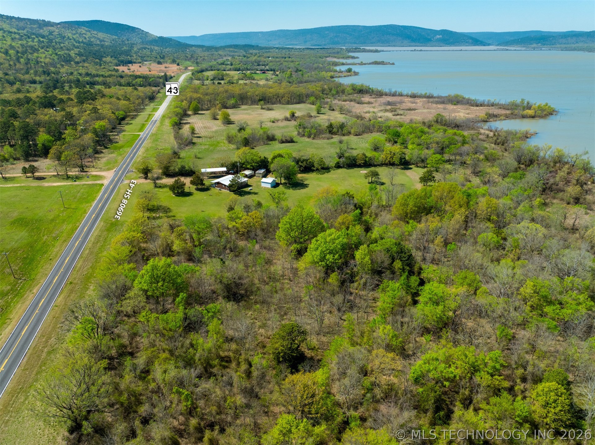 36908 State Highway 43 Clayton OK 74536