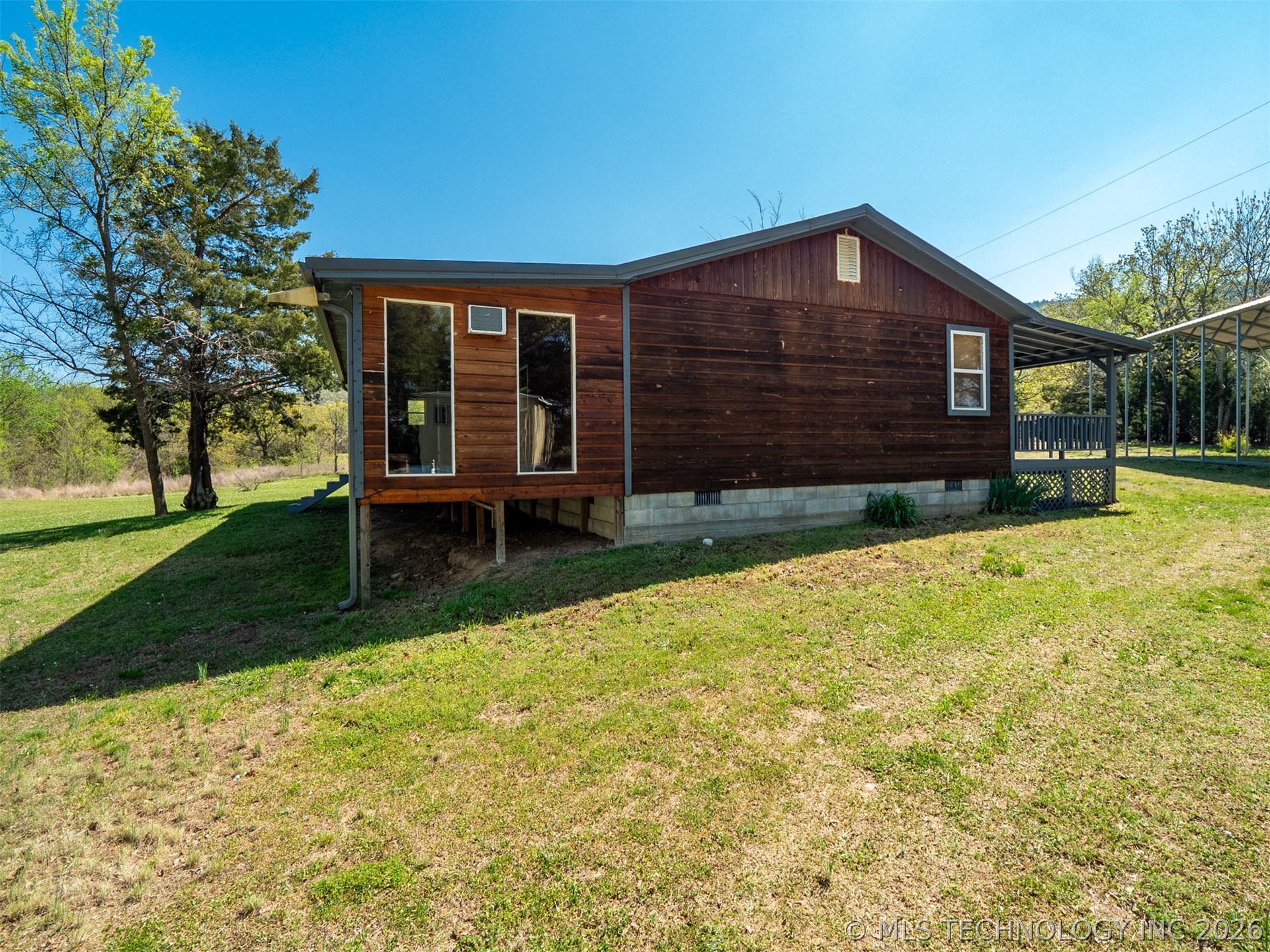 36908 State Highway 43 Clayton OK 74536
