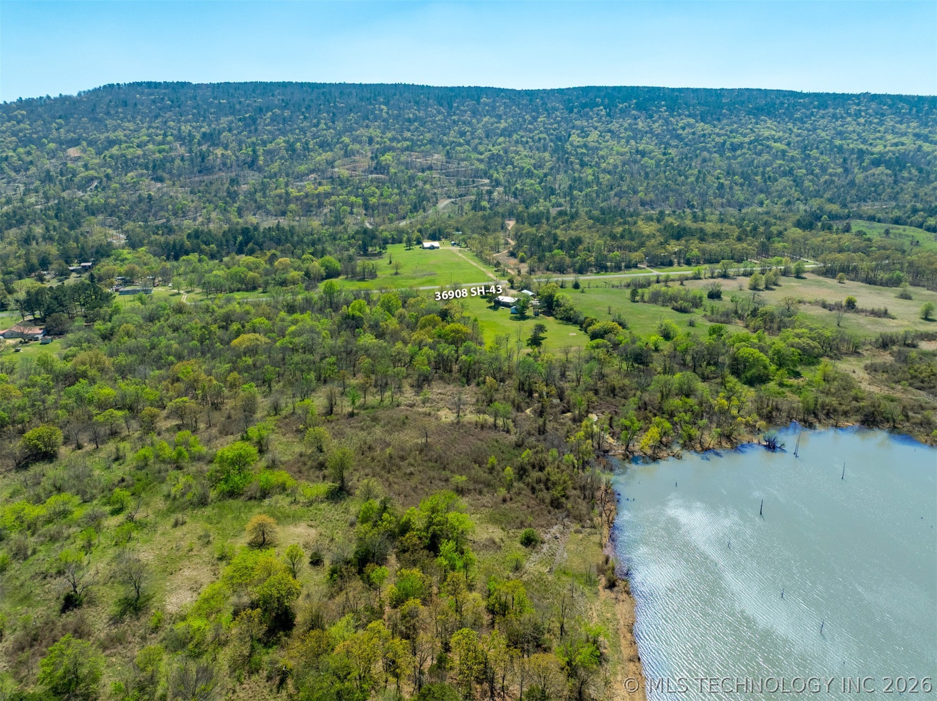 36908 State Highway 43 Clayton OK 74536