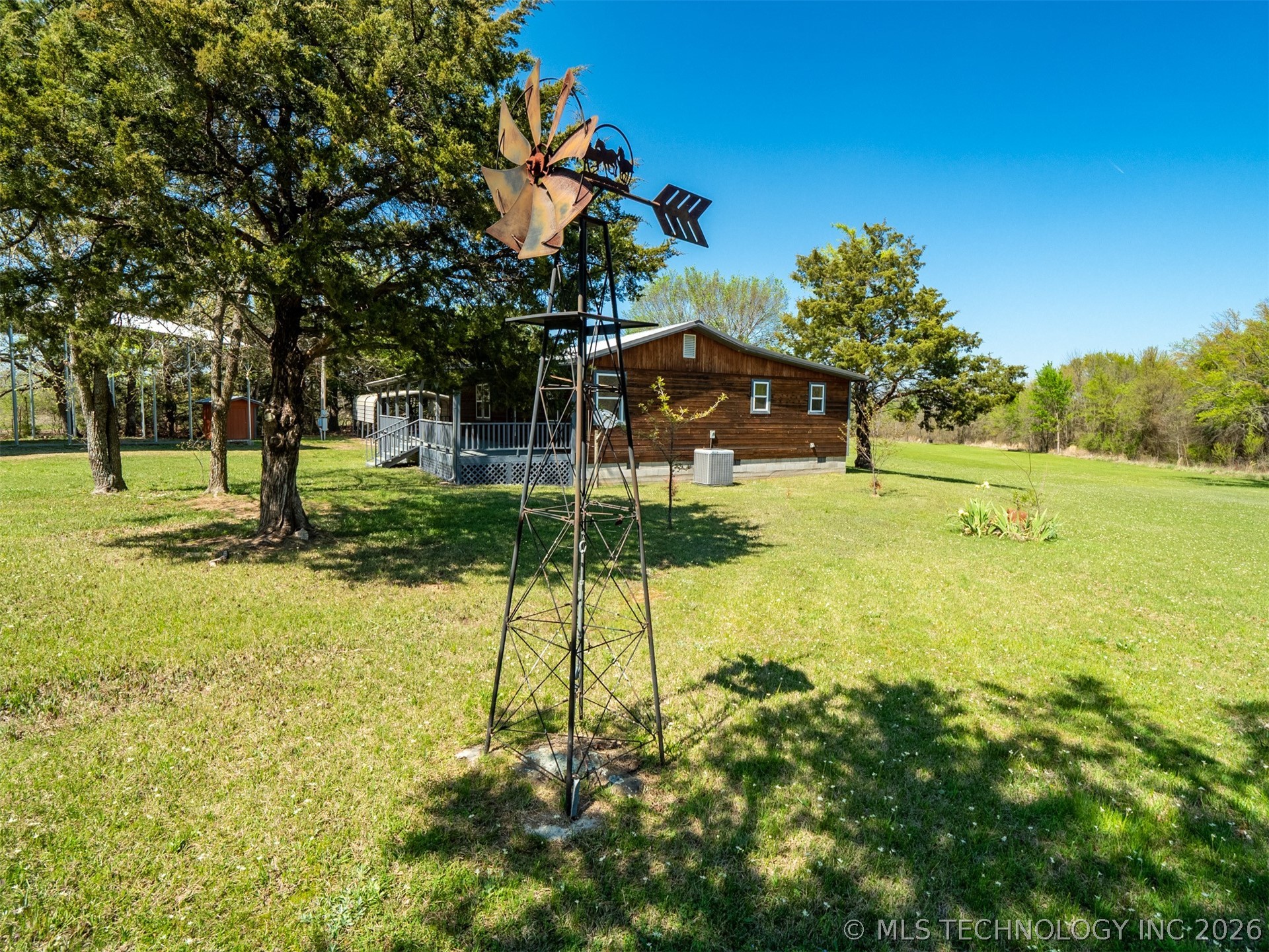 36908 State Highway 43 Clayton OK 74536