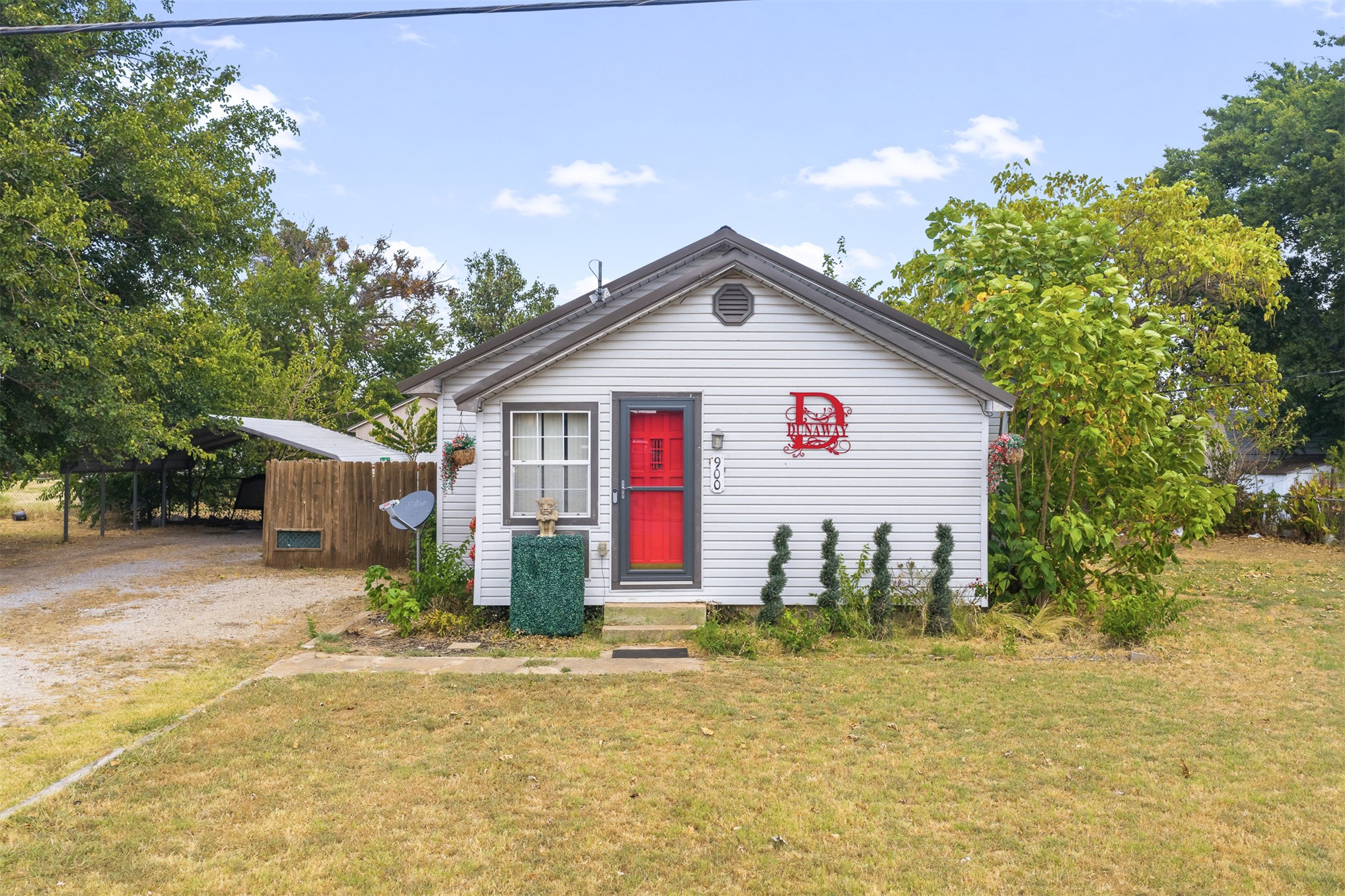 900 Lincoln Street Healdton OK 73438