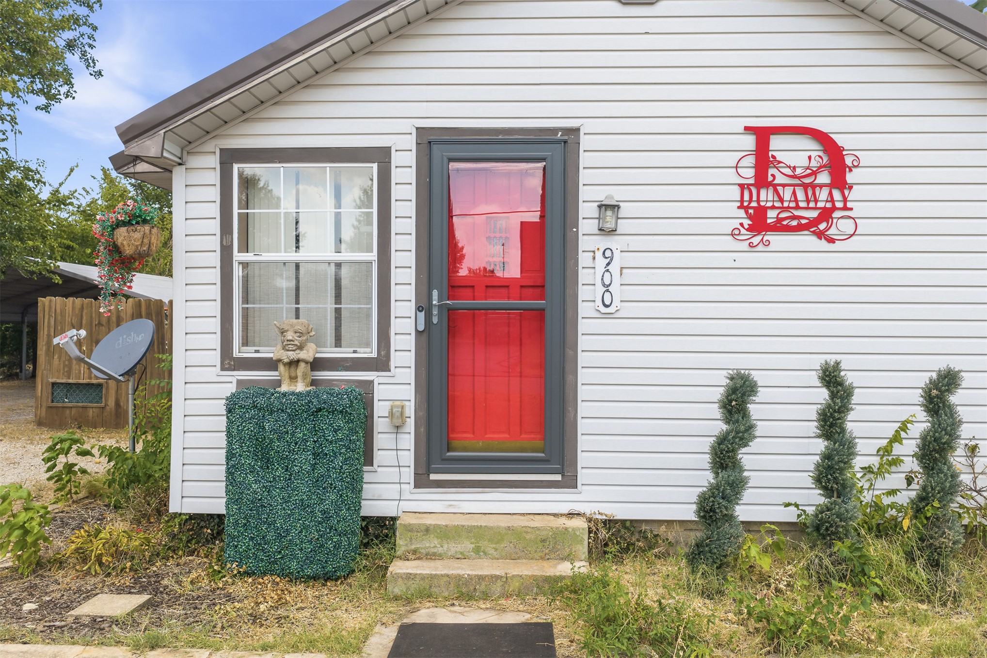 900 Lincoln Street Healdton OK 73438