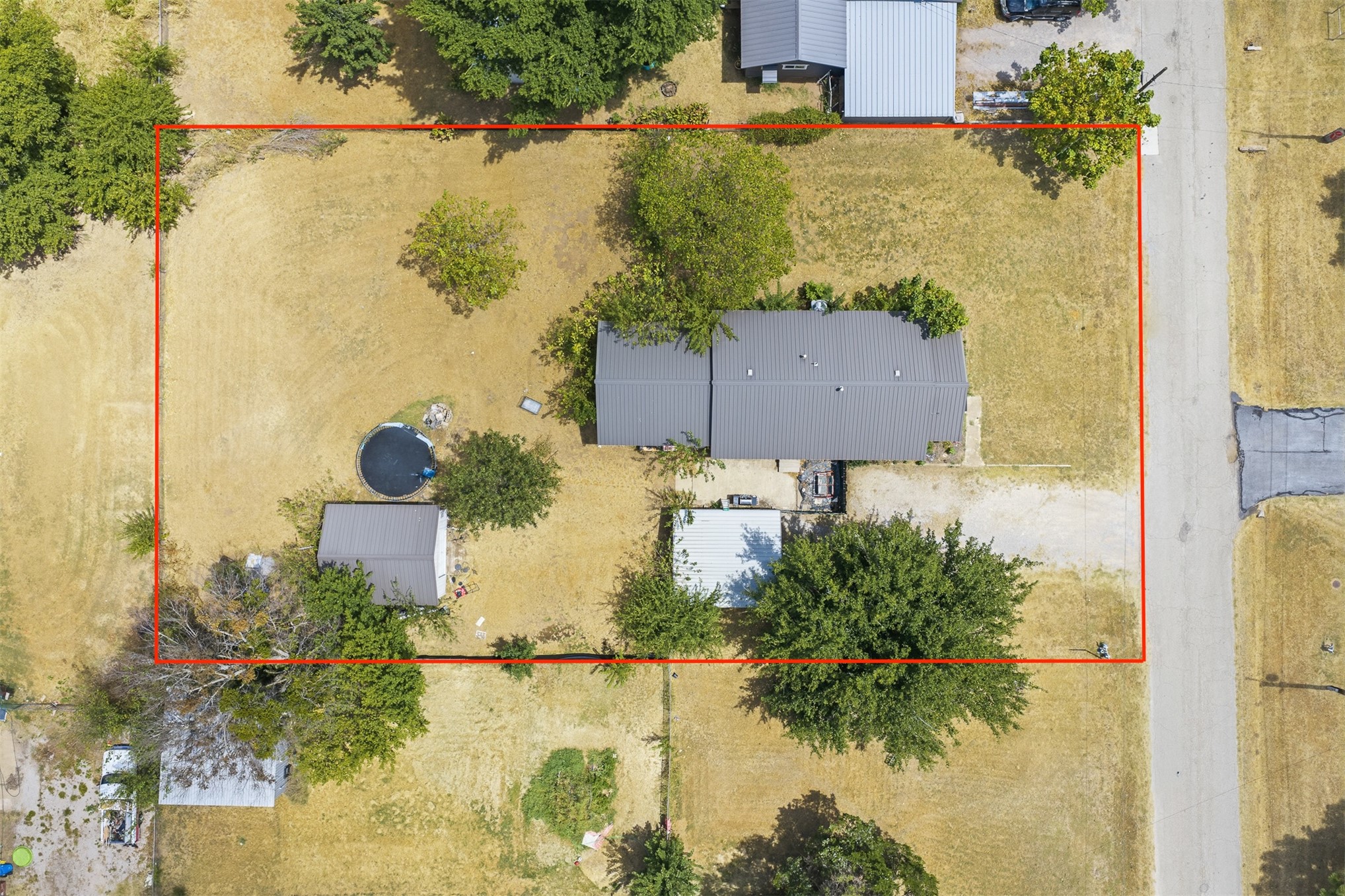 900 Lincoln Street Healdton OK 73438