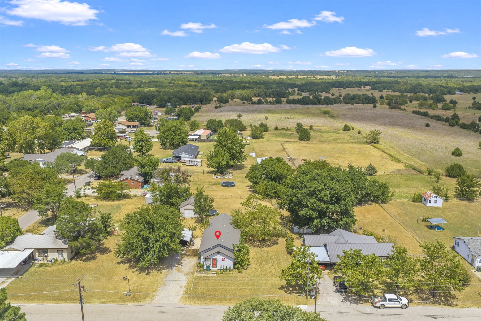 900 Lincoln Street Healdton OK 73438