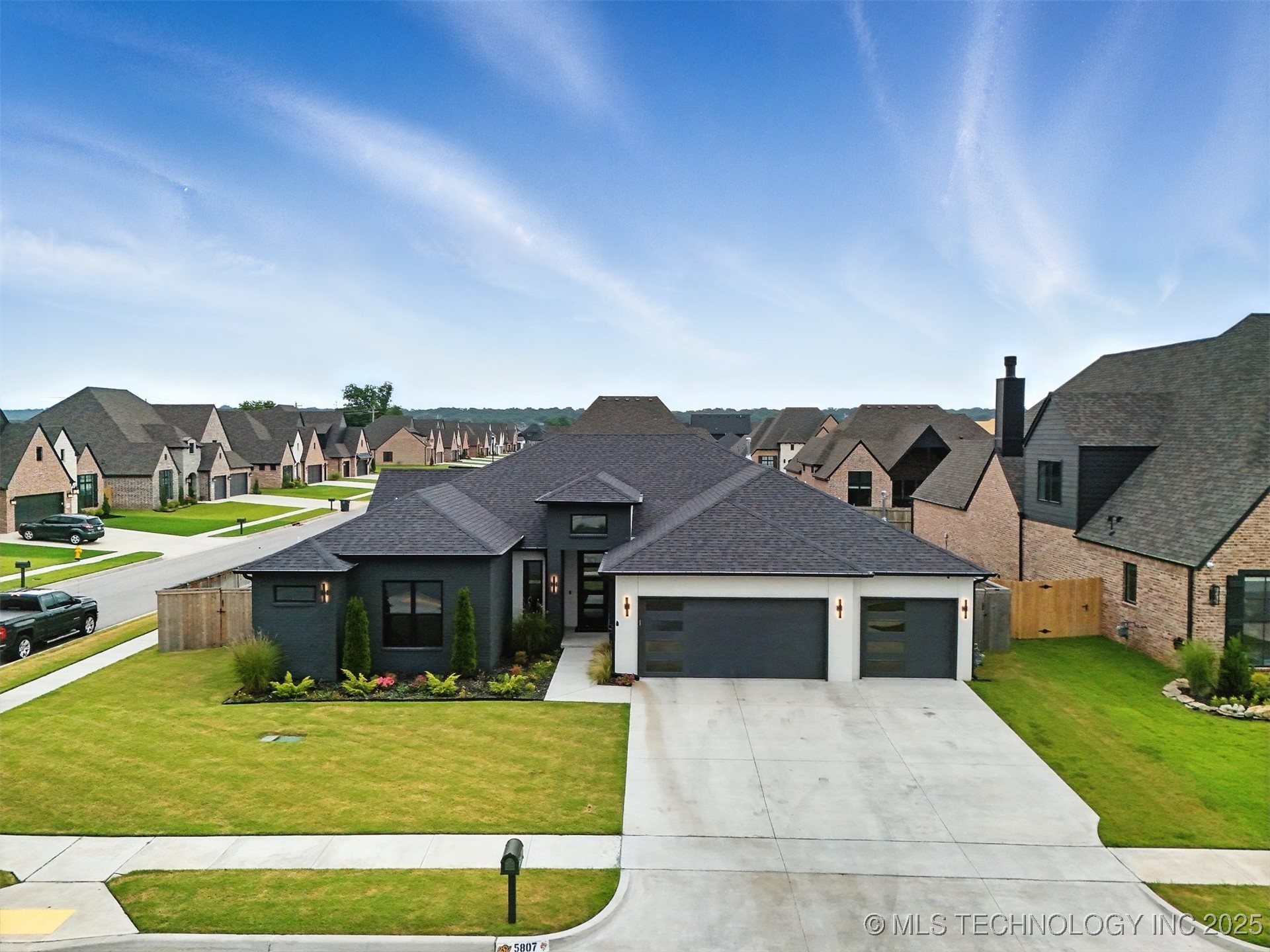 5807 E 128 Street S Bixby OK 74008