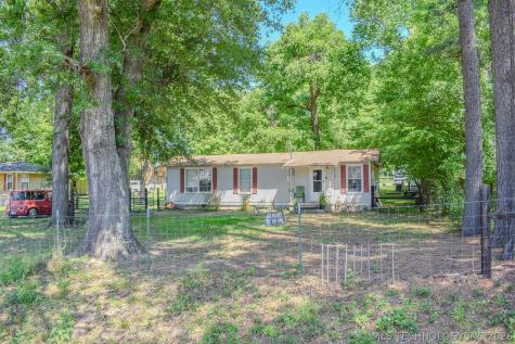 207 SE 2nd Street Antlers OK 74523