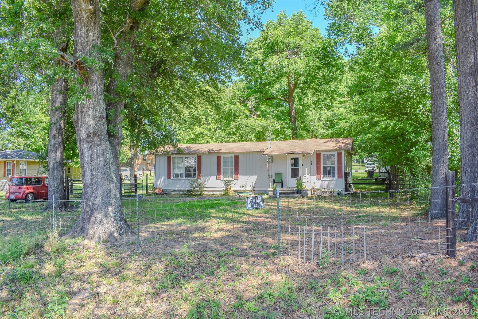 207 SE 2nd Street Antlers OK 74523