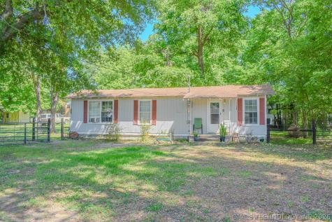 207 SE 2nd Street Antlers OK 74523