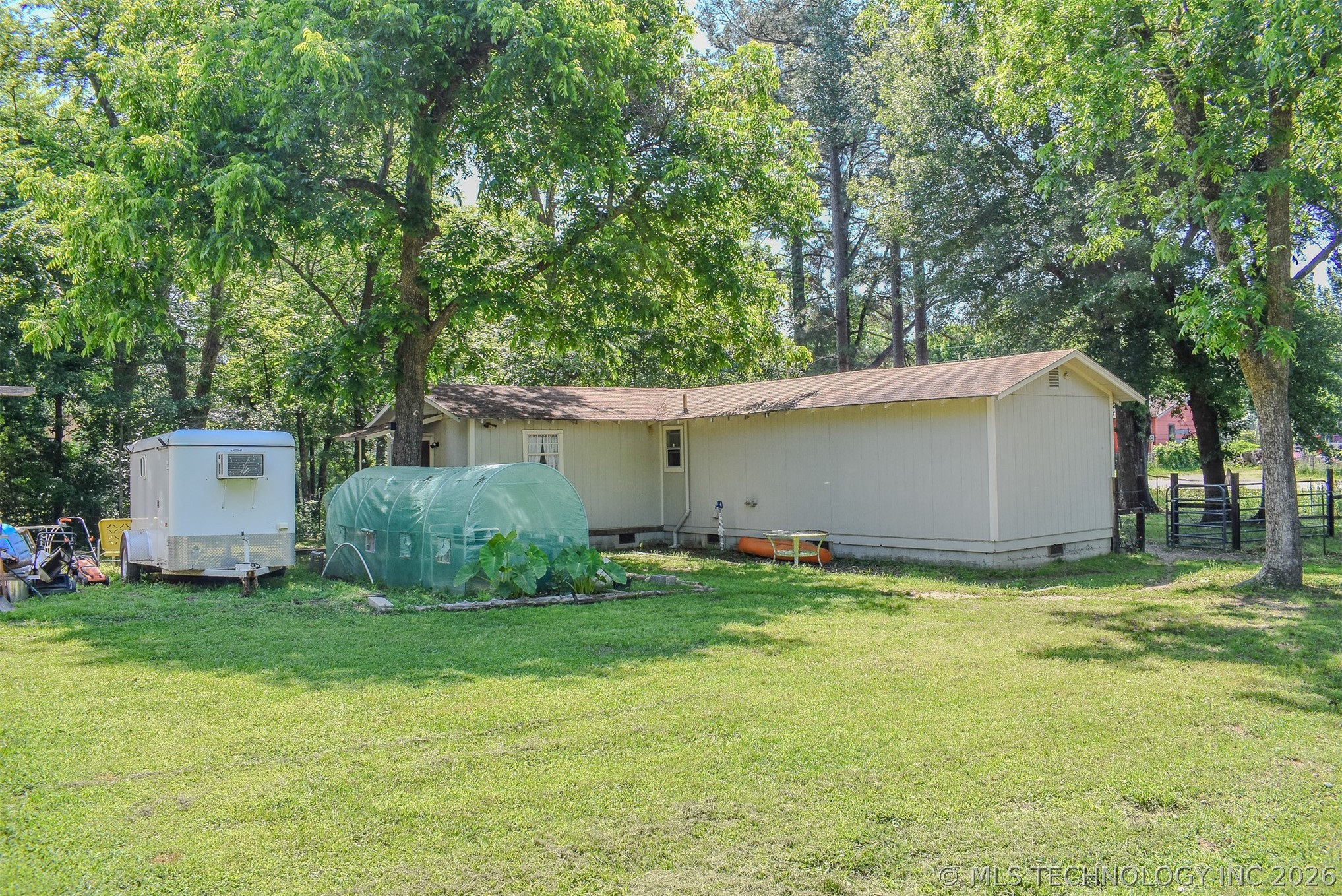 207 SE 2nd Street Antlers OK 74523