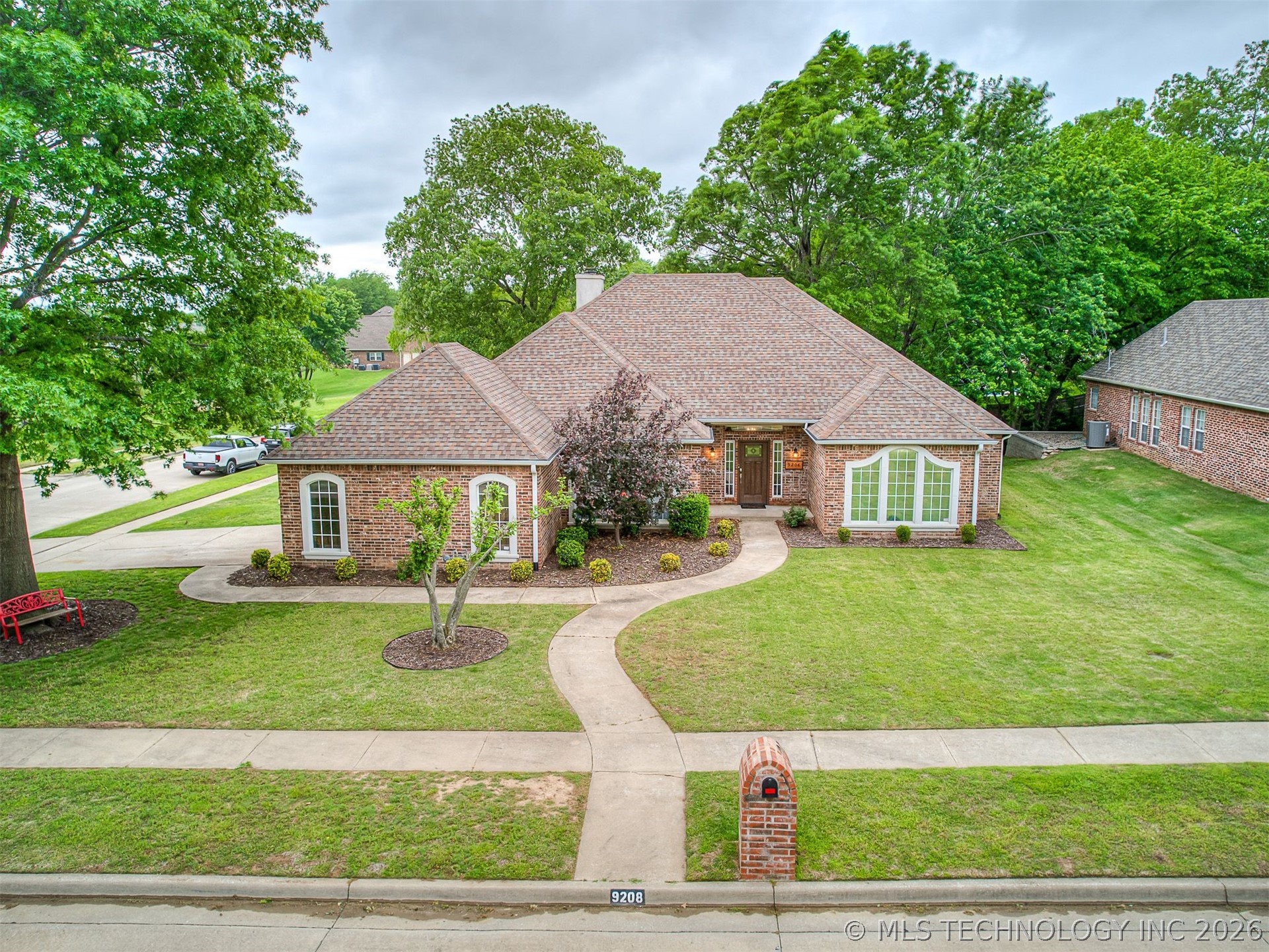 9208 N 132nd Eastavenue Owasso OK 74055