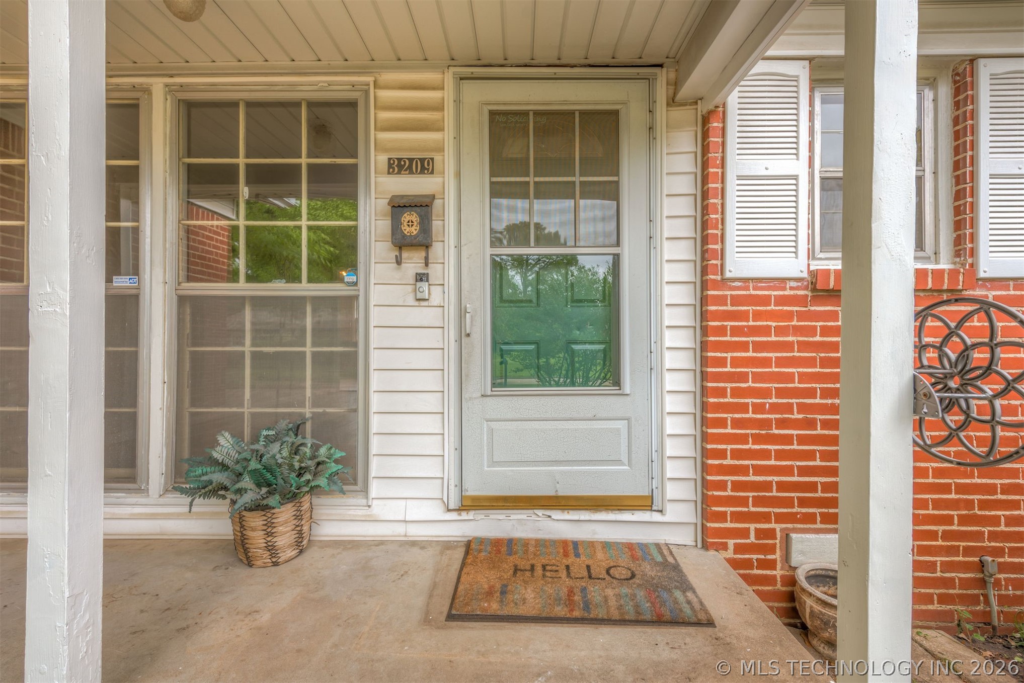 3209 S Oswego Avenue Tulsa OK 74135