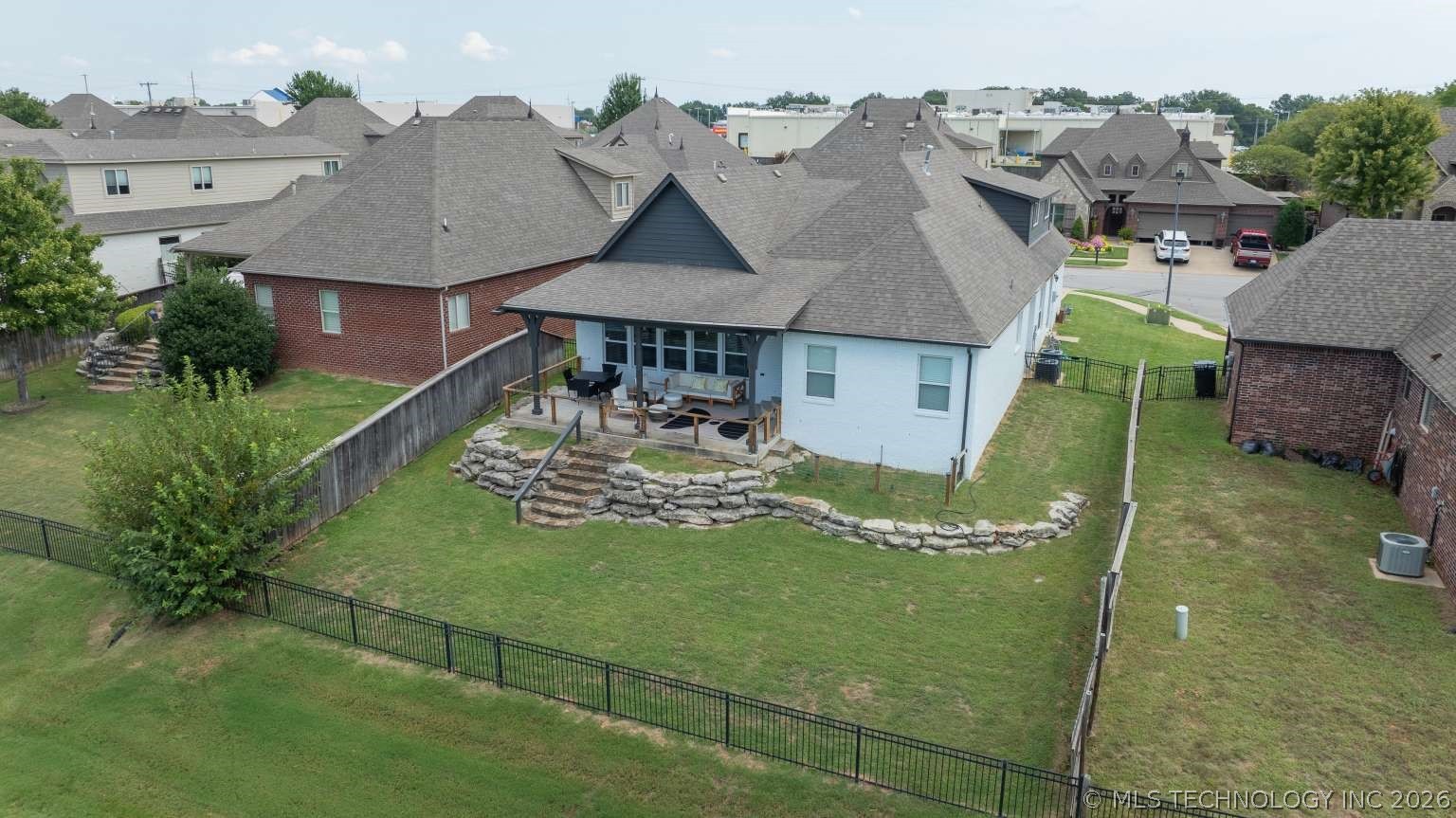11340 S 75th Eastavenue Bixby OK 74008