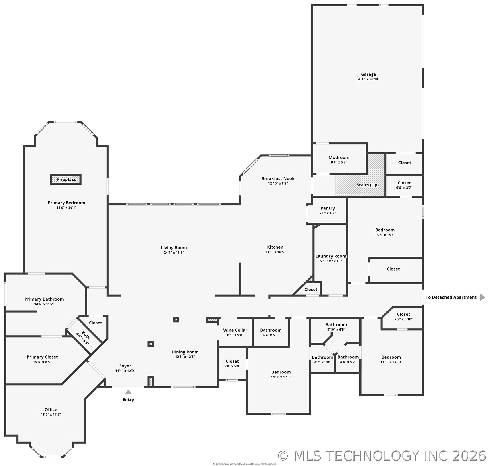 2365 Deer Run Chouteau OK 74337