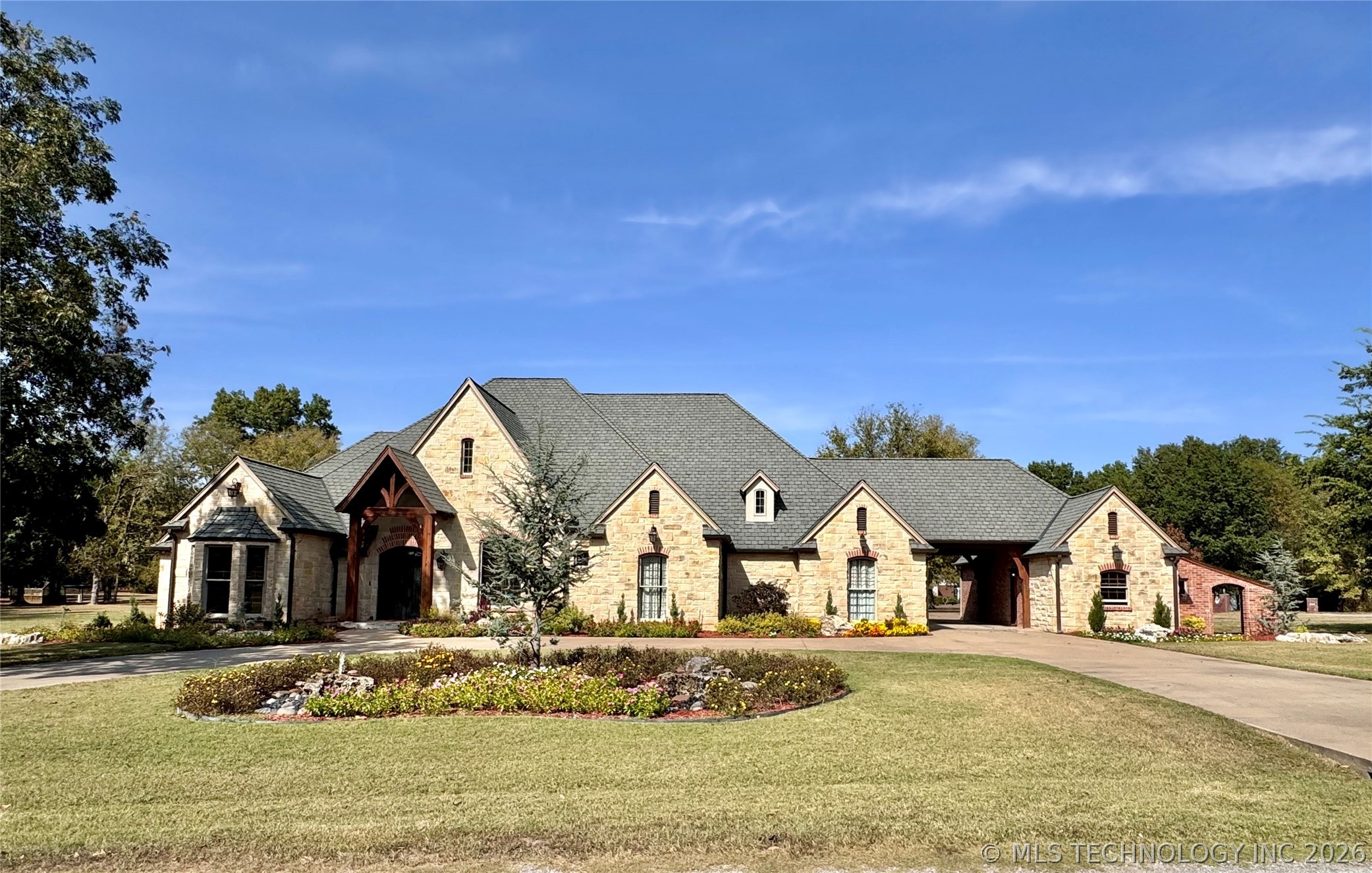 2365 Deer Run Chouteau OK 74337