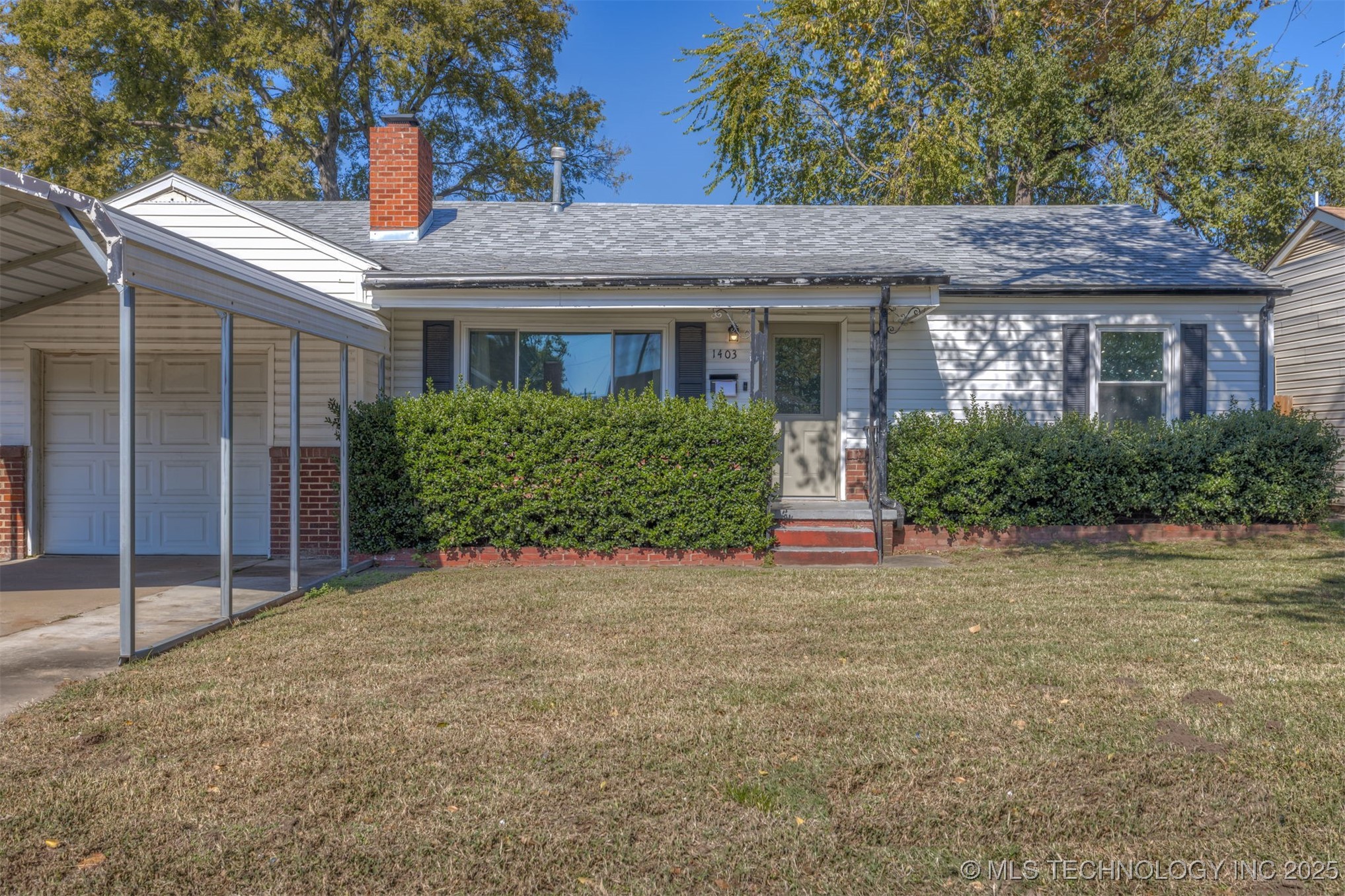 1403 E 52nd Street Tulsa OK 74105
