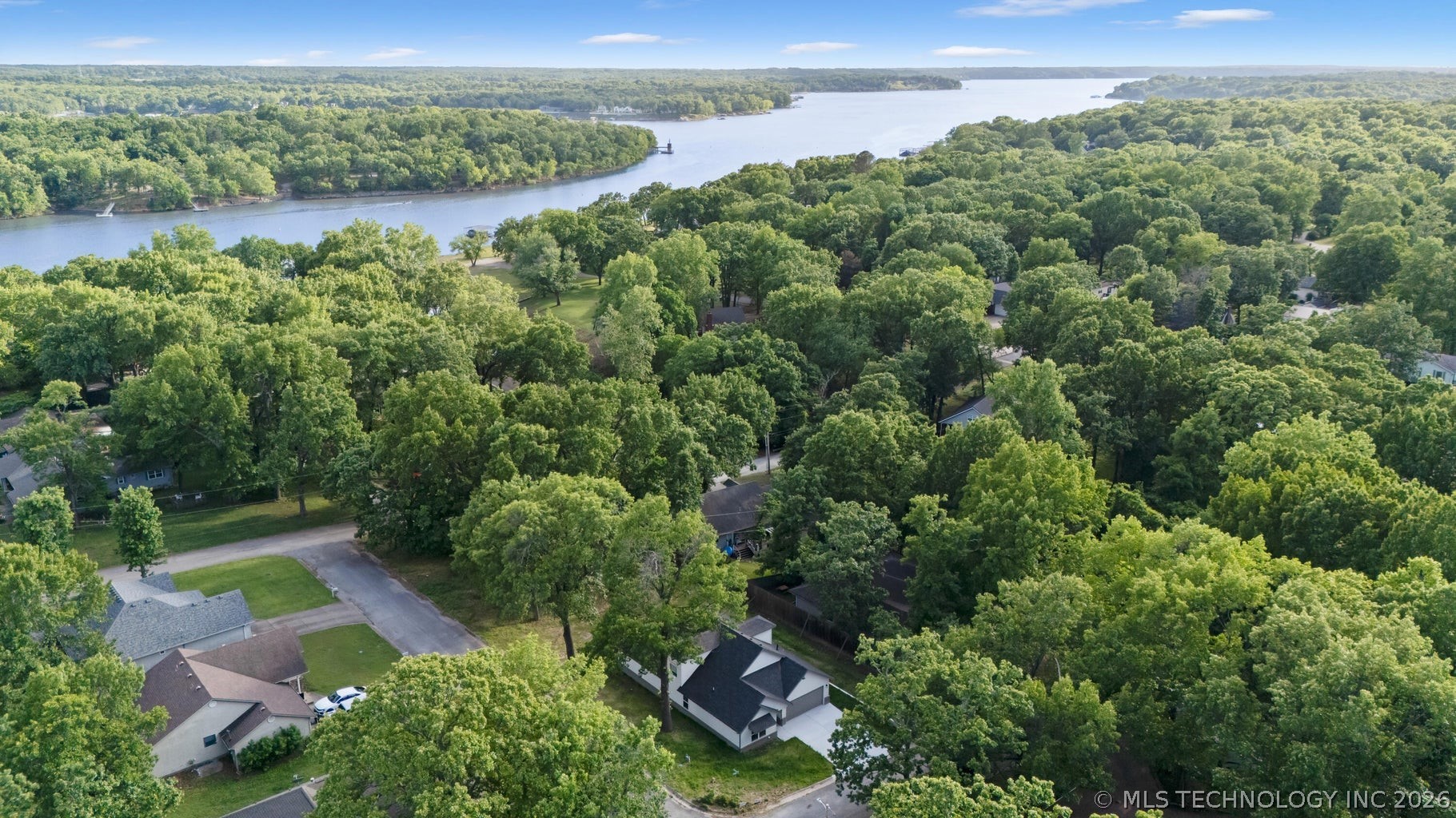 1312 Hummingbird Lane Grove OK 74344
