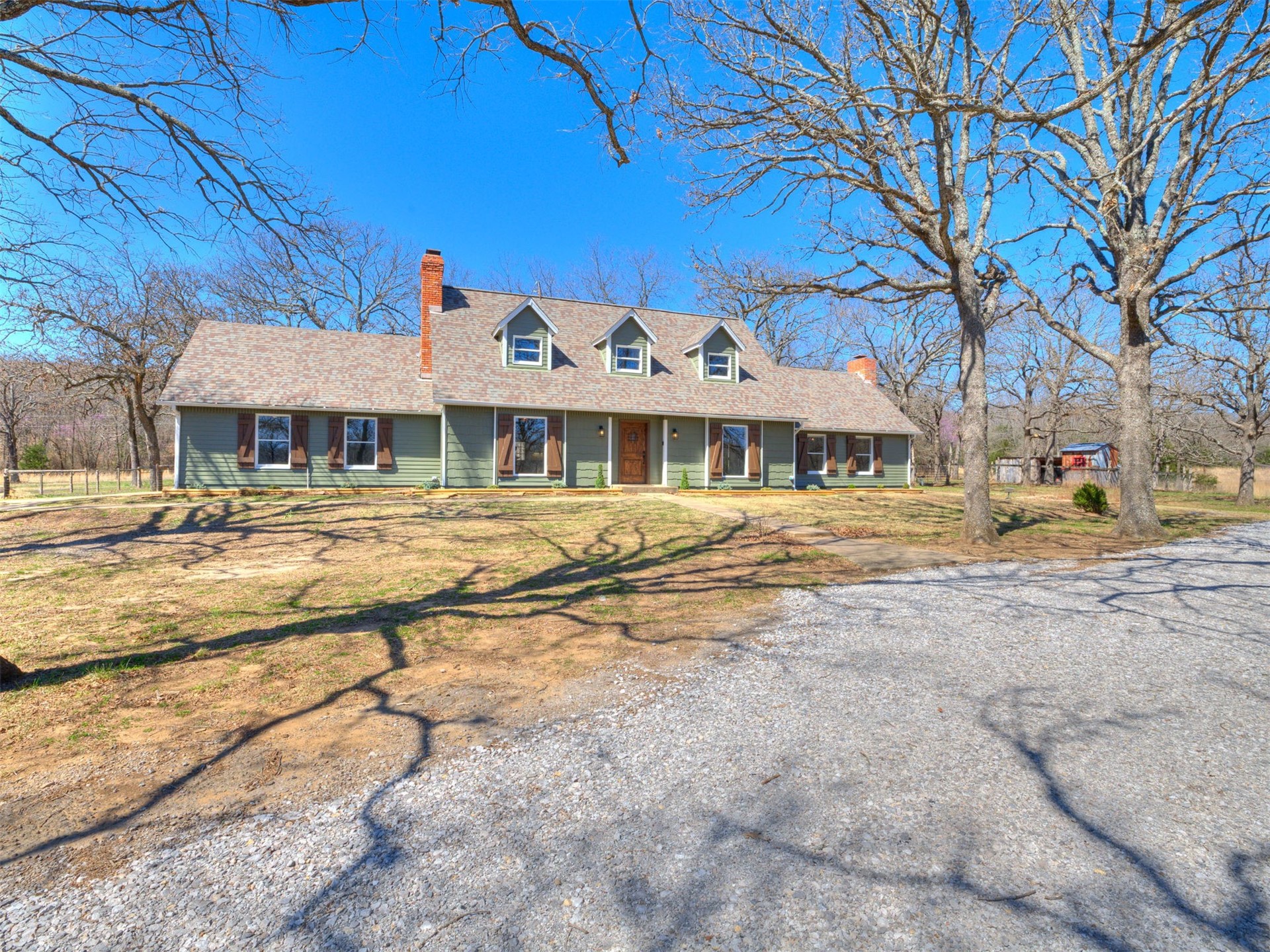 4628 S 193rd Avenue Sand Springs OK 74063
