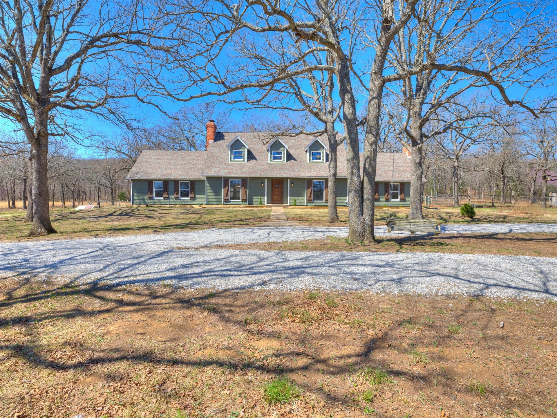 4628 S 193rd Avenue Sand Springs OK 74063