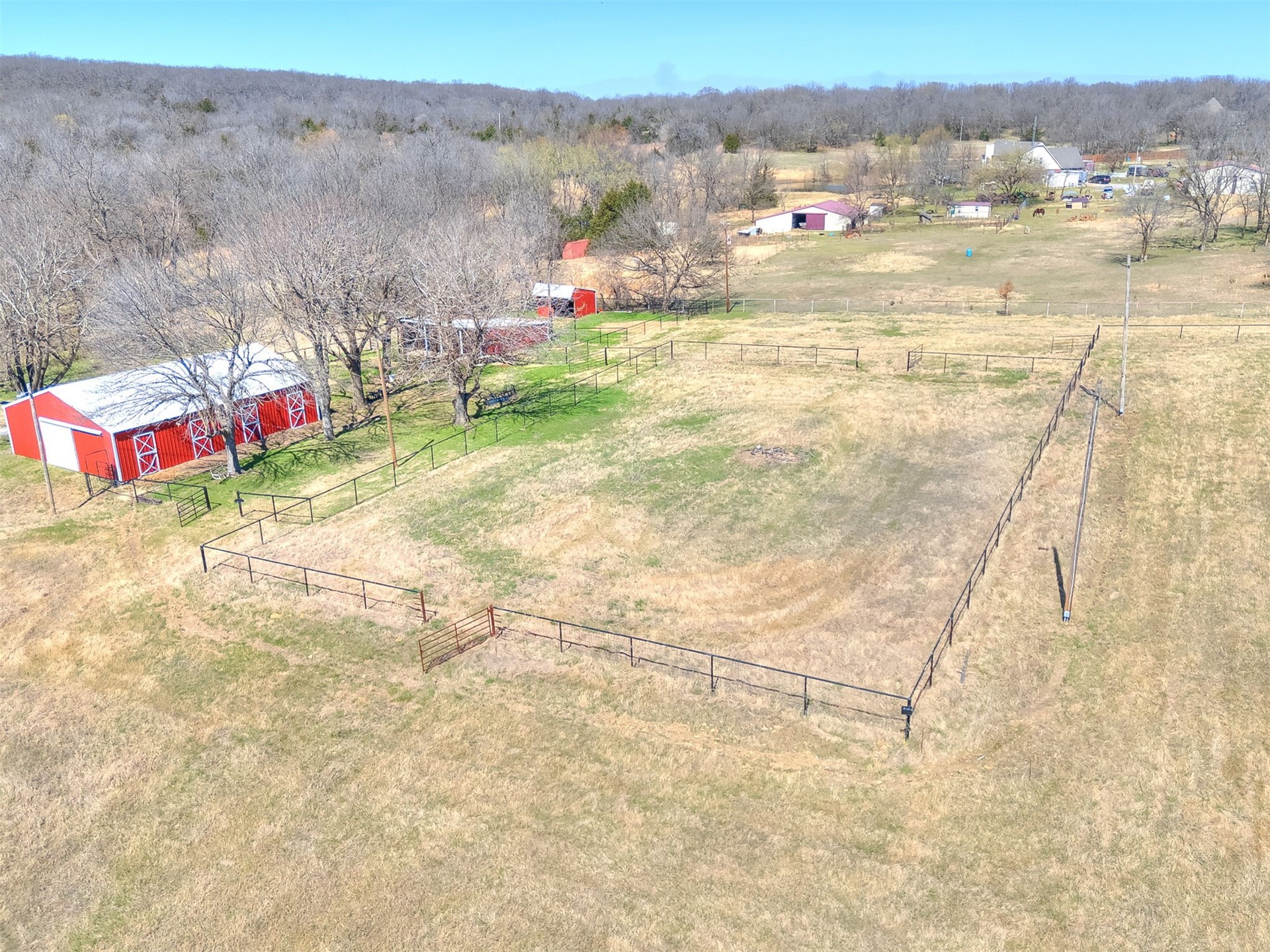 4628 S 193rd Avenue Sand Springs OK 74063