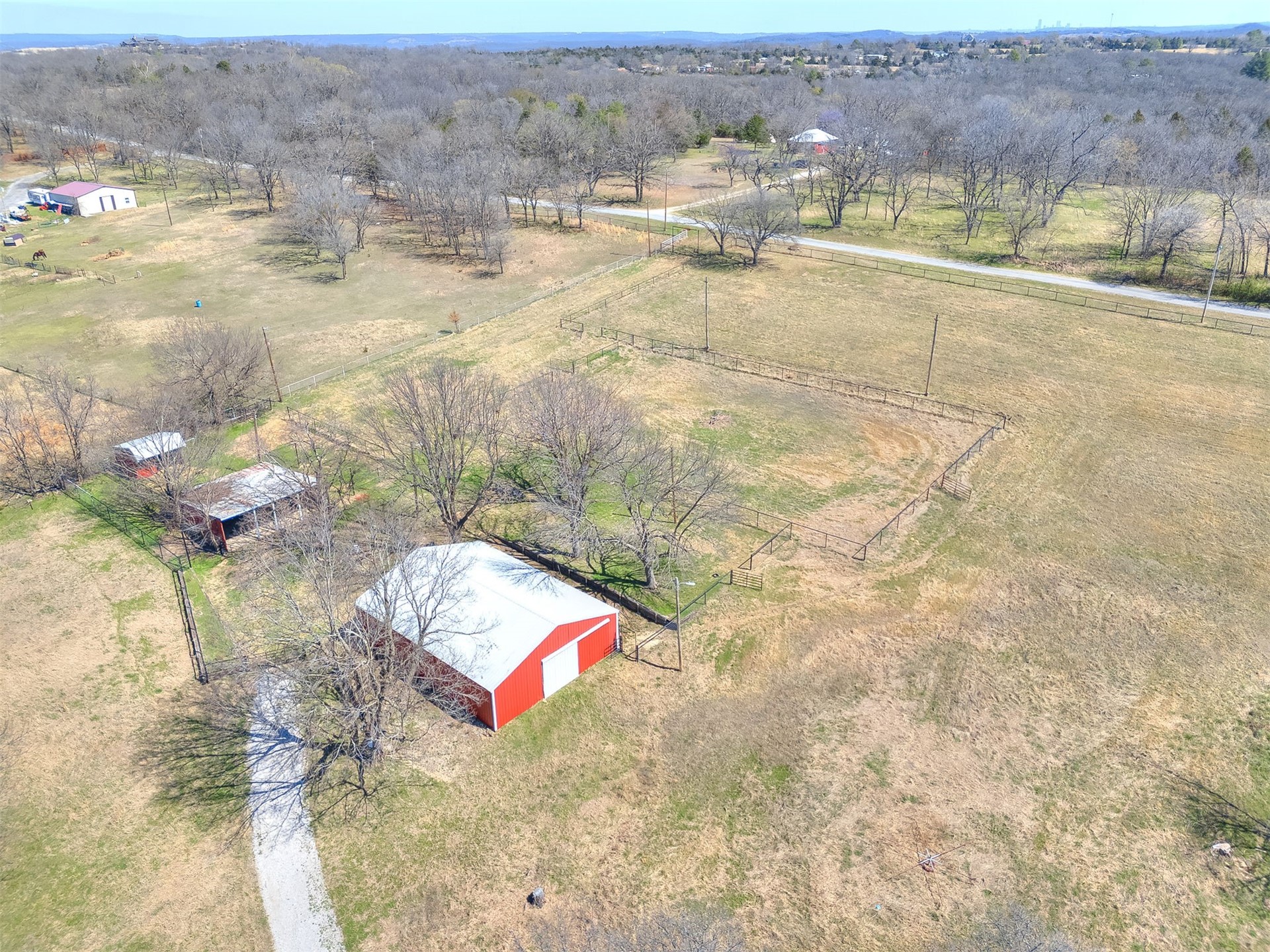 4628 S 193rd Avenue Sand Springs OK 74063