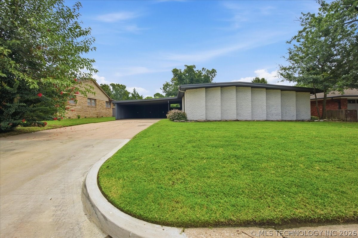 4217 S Darlington Place Tulsa OK 74135
