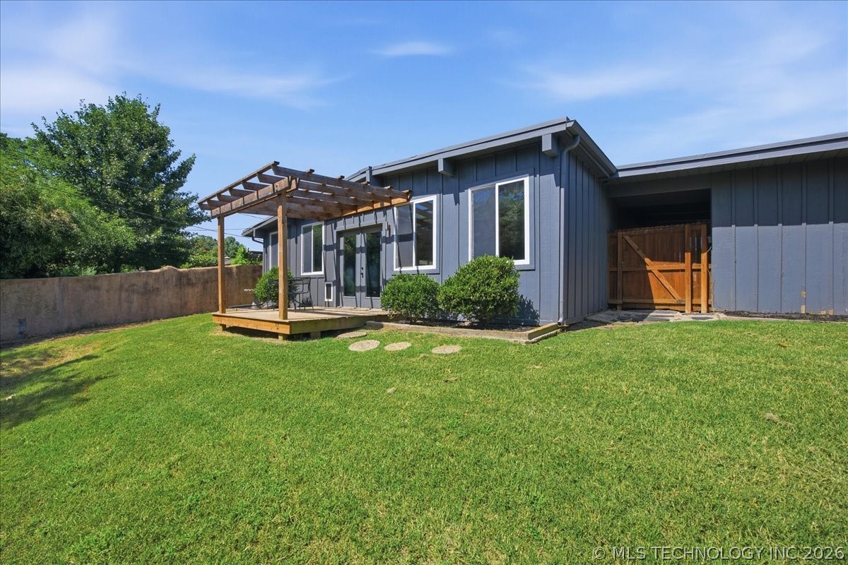 4217 S Darlington Place Tulsa OK 74135