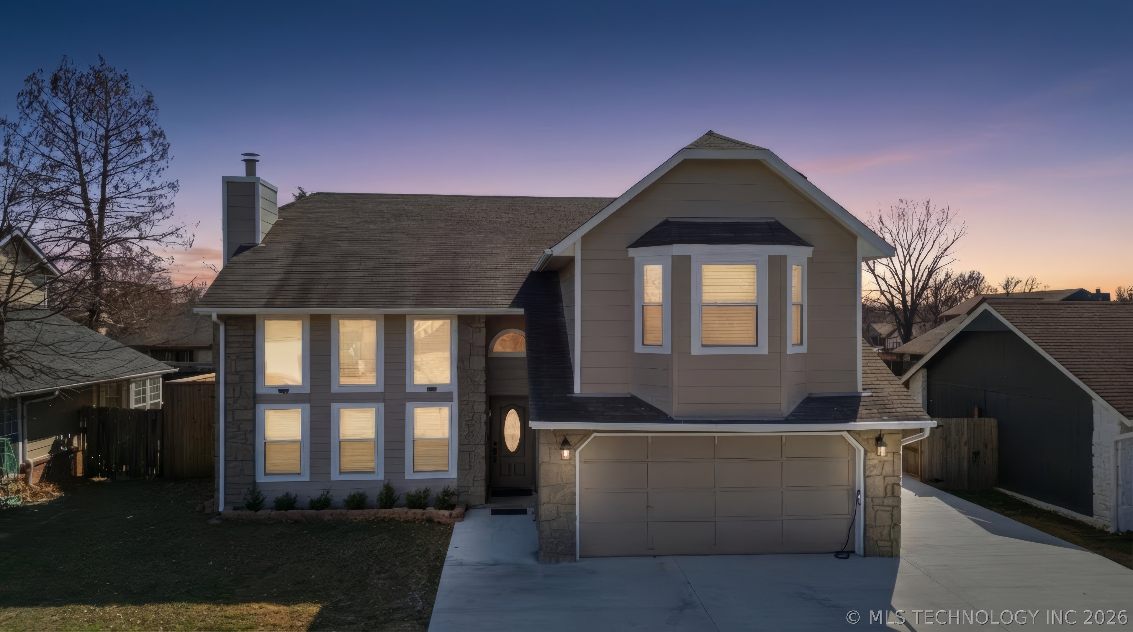 4413 W Oakland Street Broken Arrow OK 74012