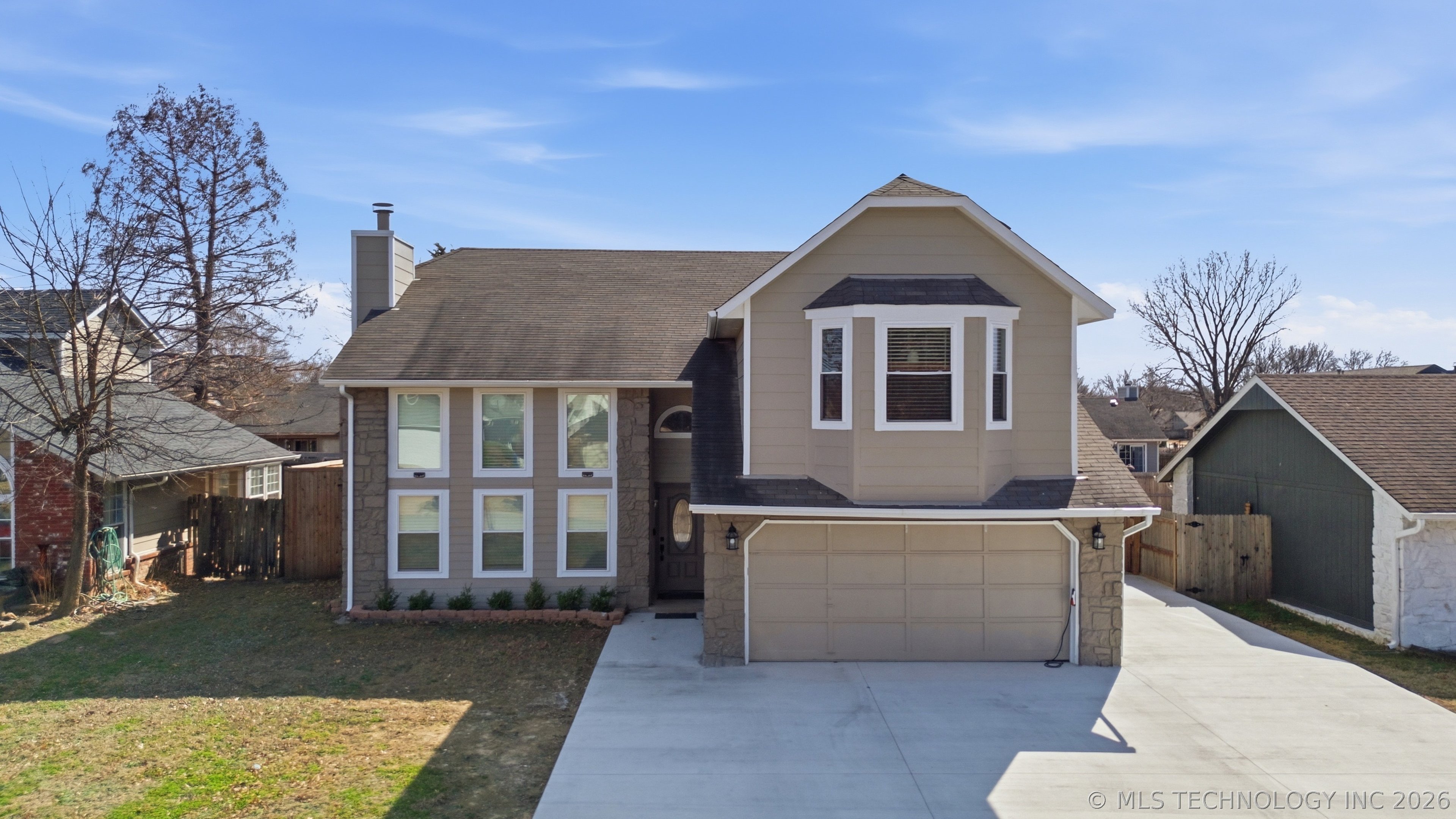 4413 W Oakland Street Broken Arrow OK 74012