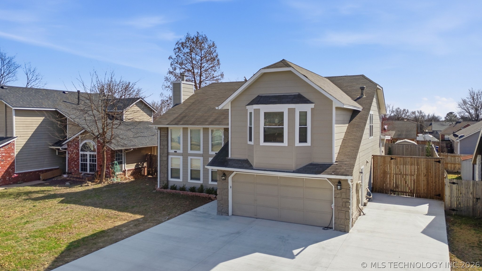 4413 W Oakland Street Broken Arrow OK 74012