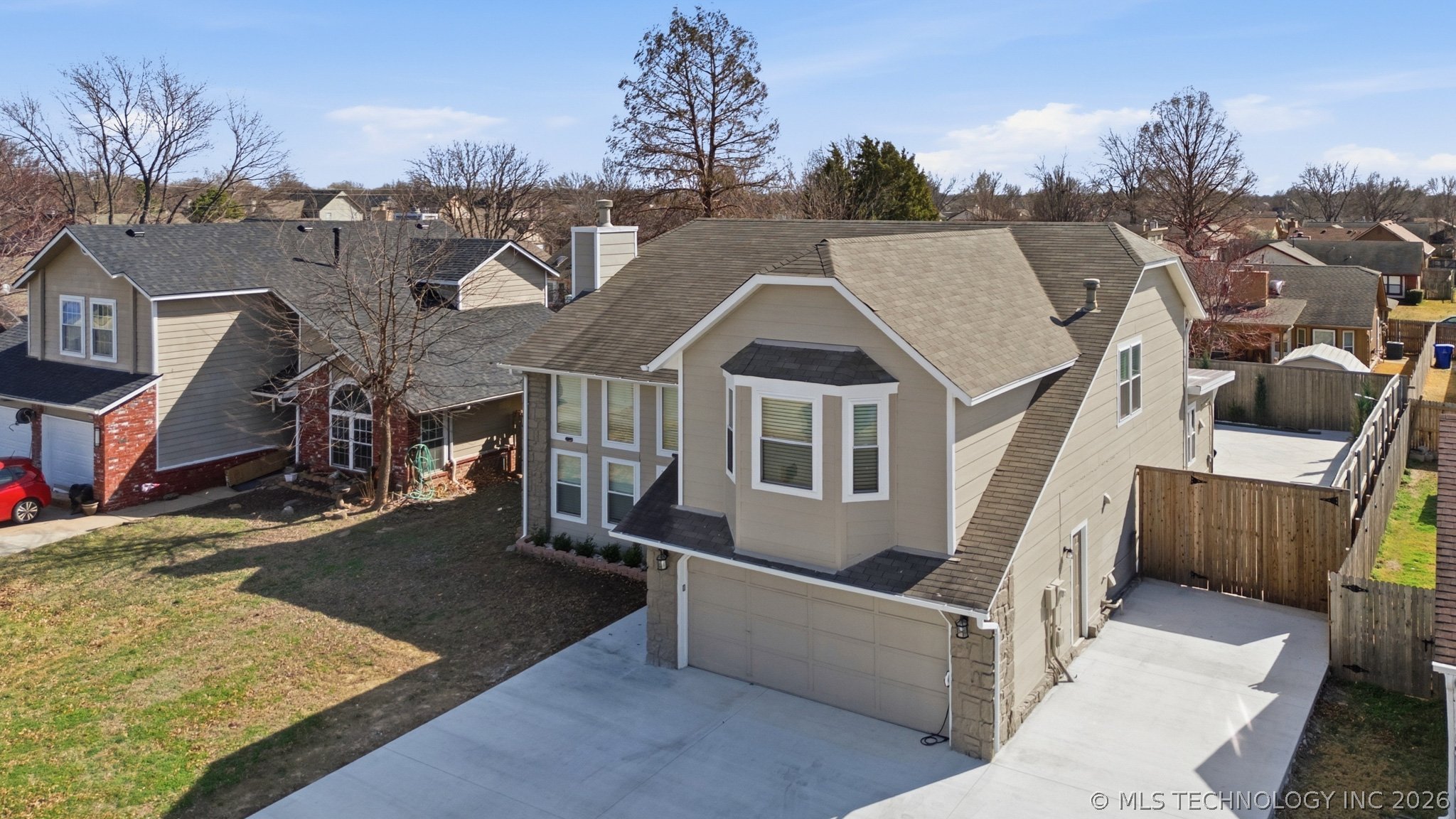 4413 W Oakland Street Broken Arrow OK 74012