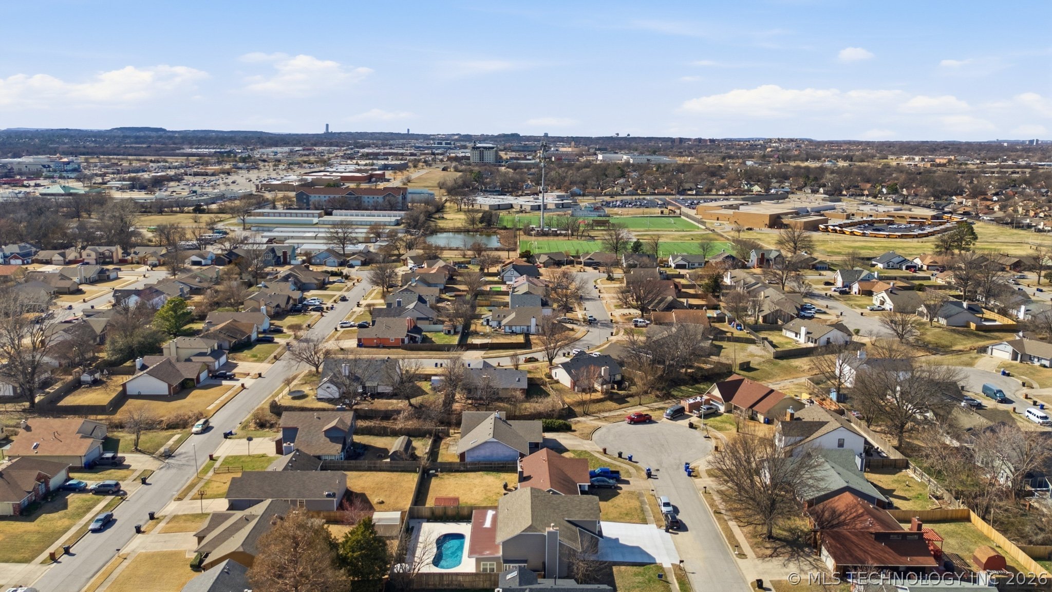 4413 W Oakland Street Broken Arrow OK 74012