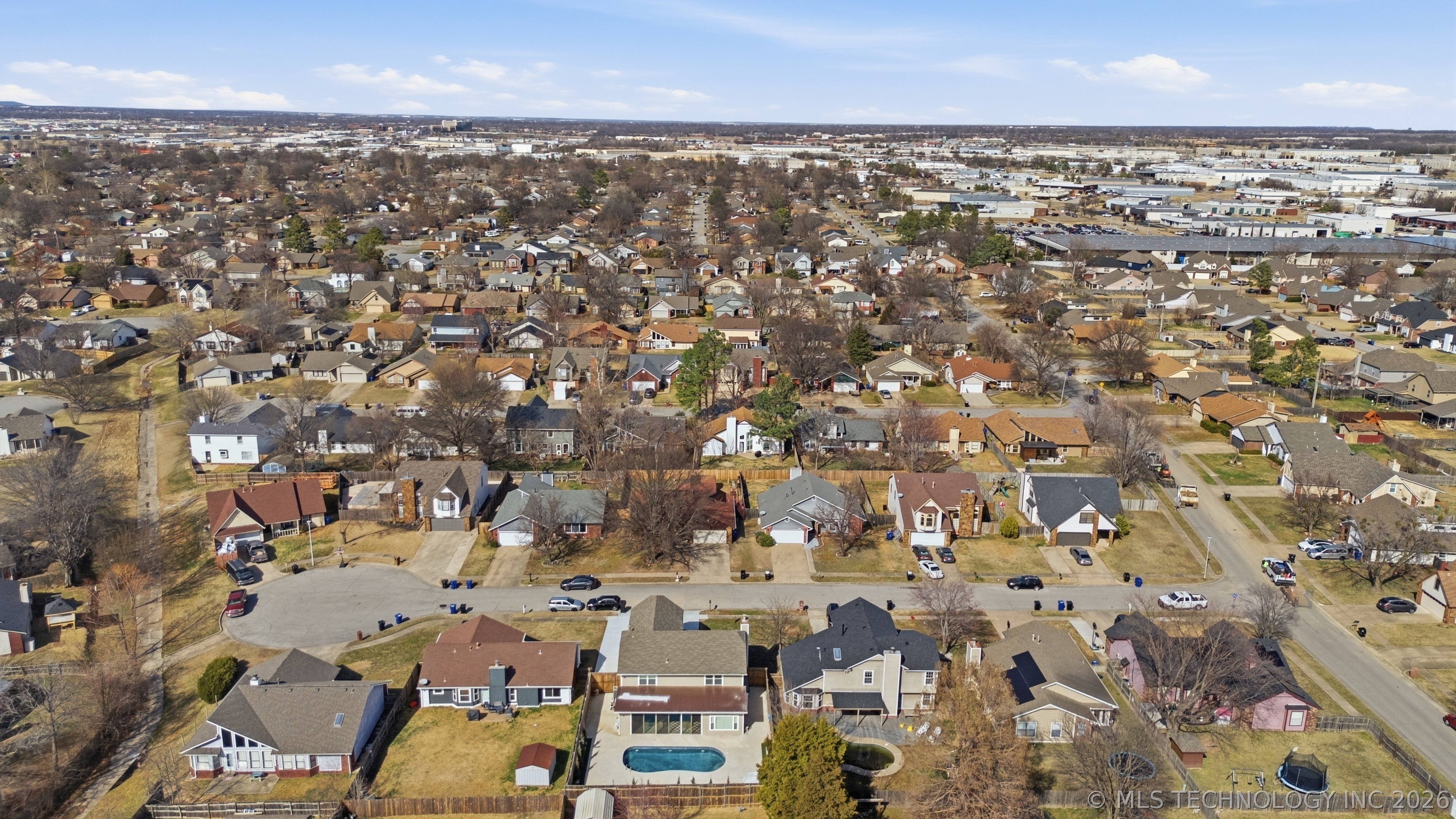 4413 W Oakland Street Broken Arrow OK 74012