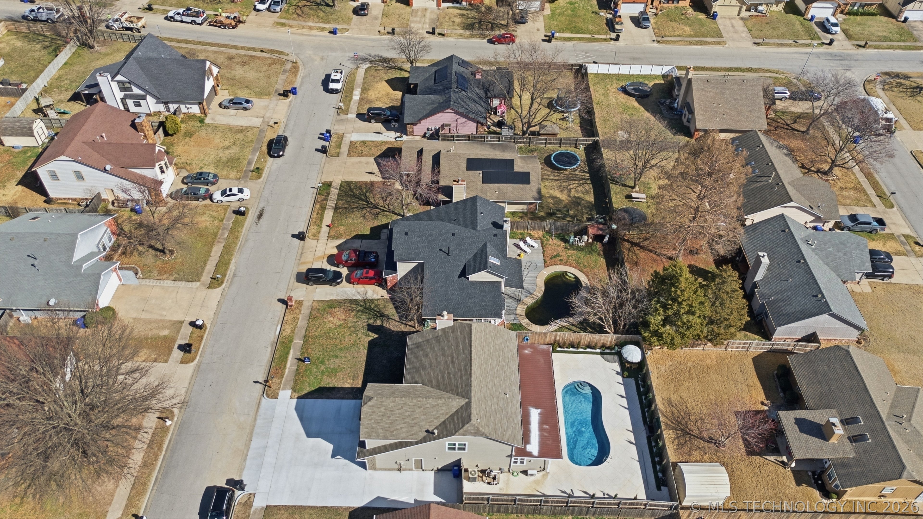 4413 W Oakland Street Broken Arrow OK 74012