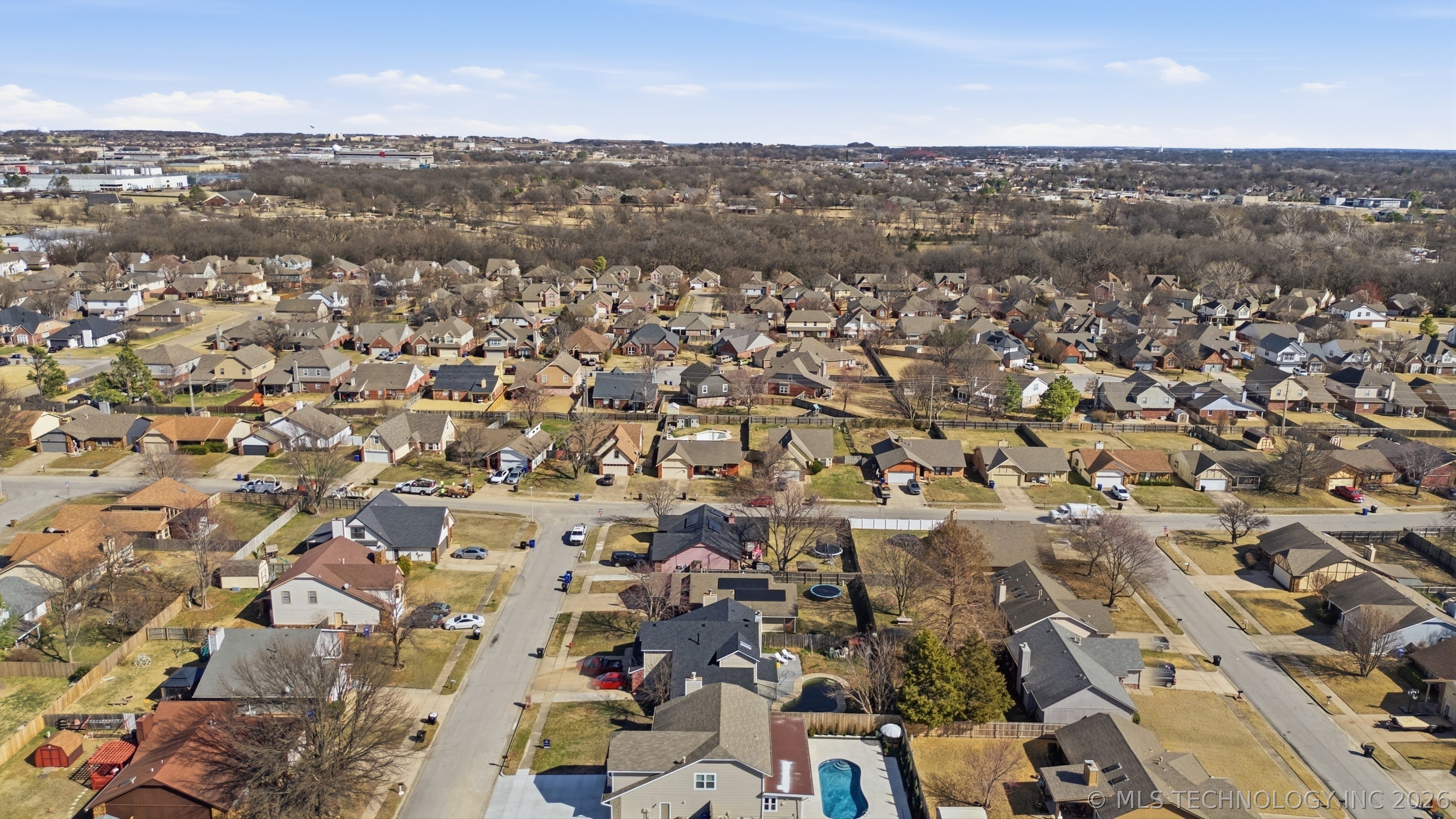 4413 W Oakland Street Broken Arrow OK 74012