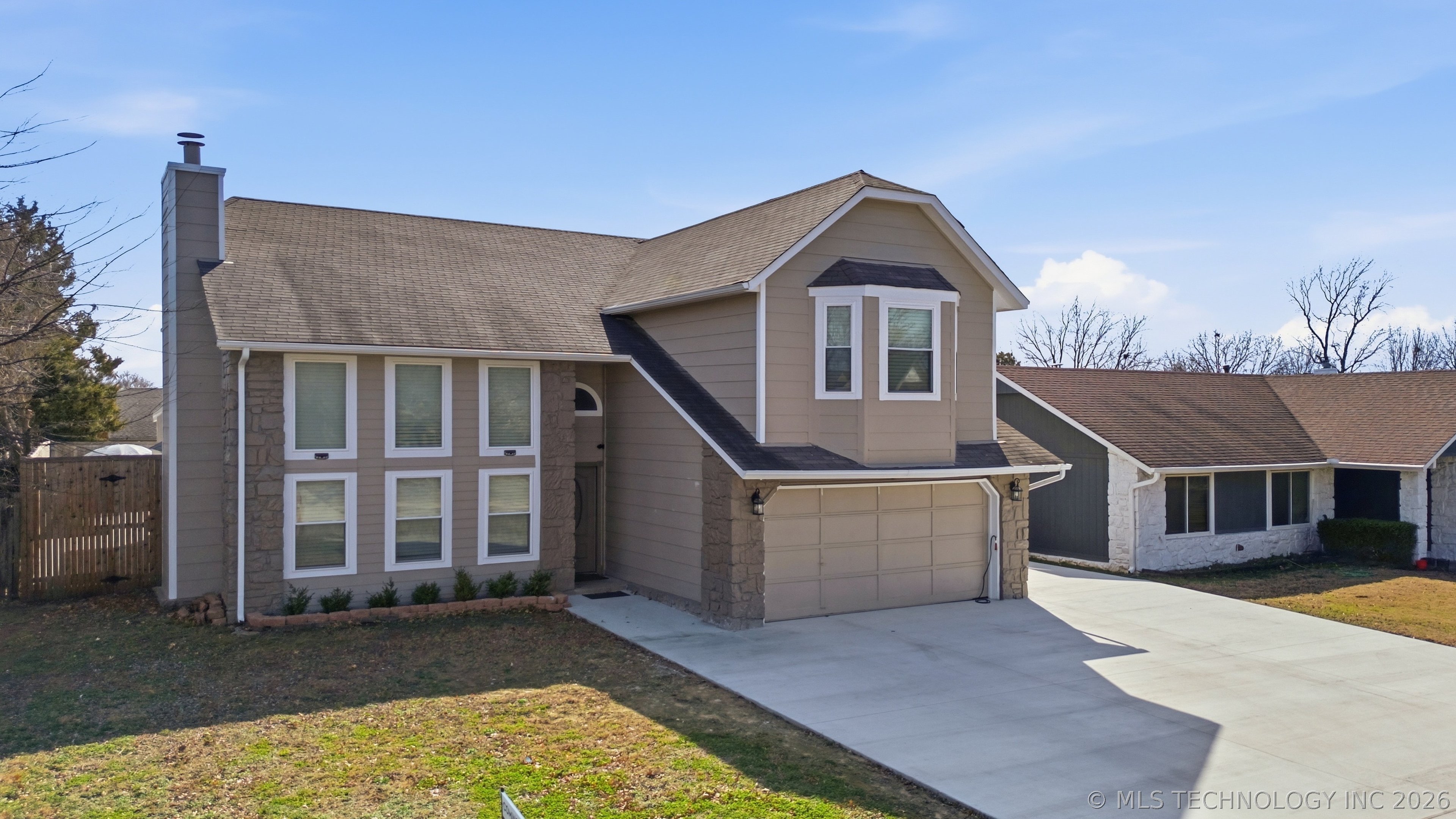 4413 W Oakland Street Broken Arrow OK 74012