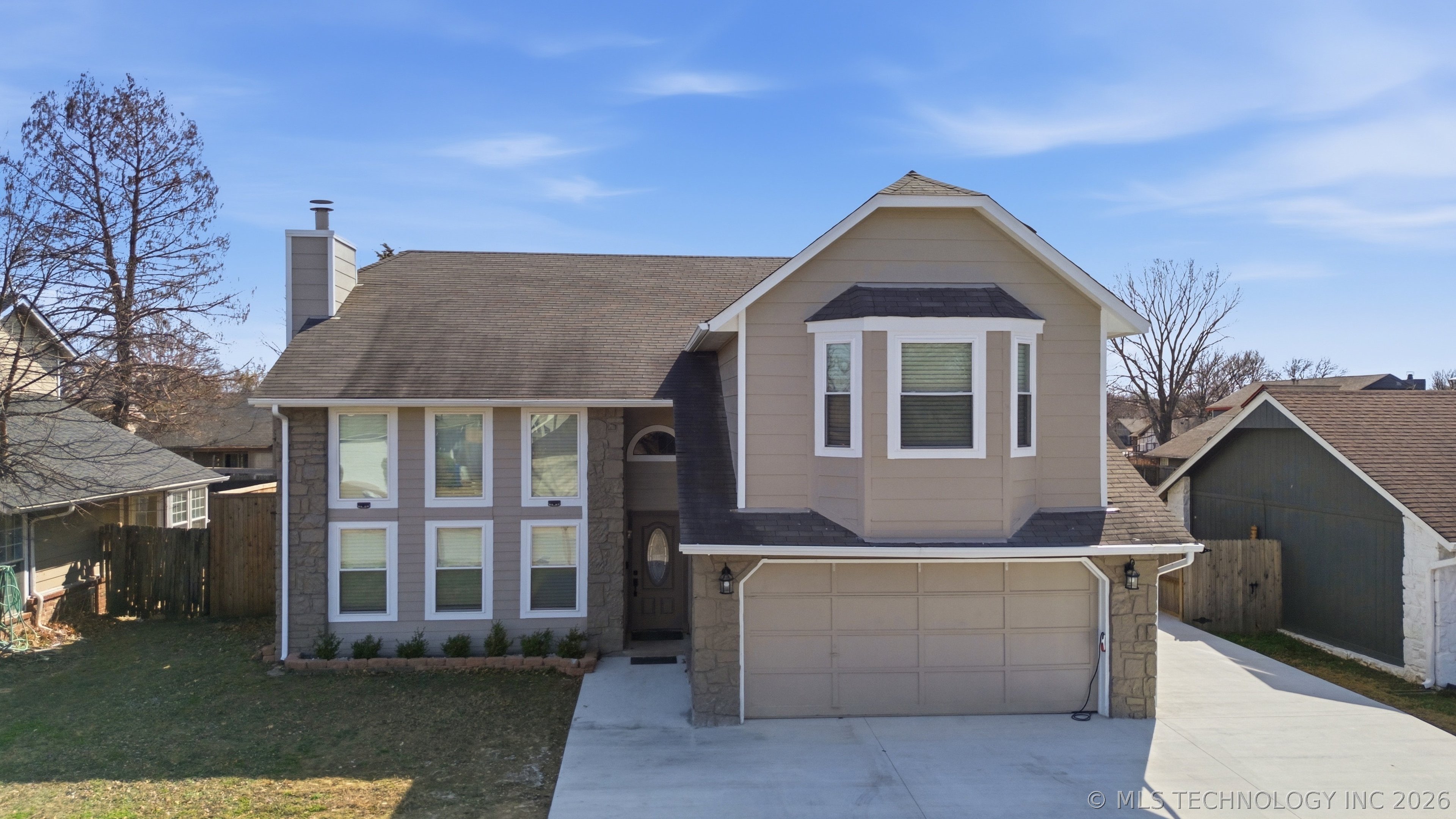 4413 W Oakland Street Broken Arrow OK 74012