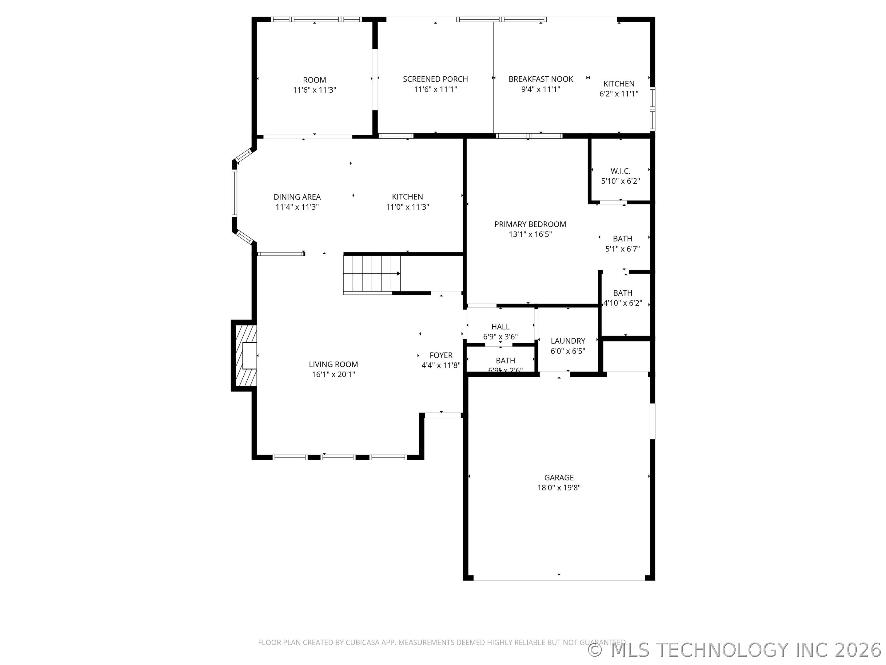 4413 W Oakland Street Broken Arrow OK 74012