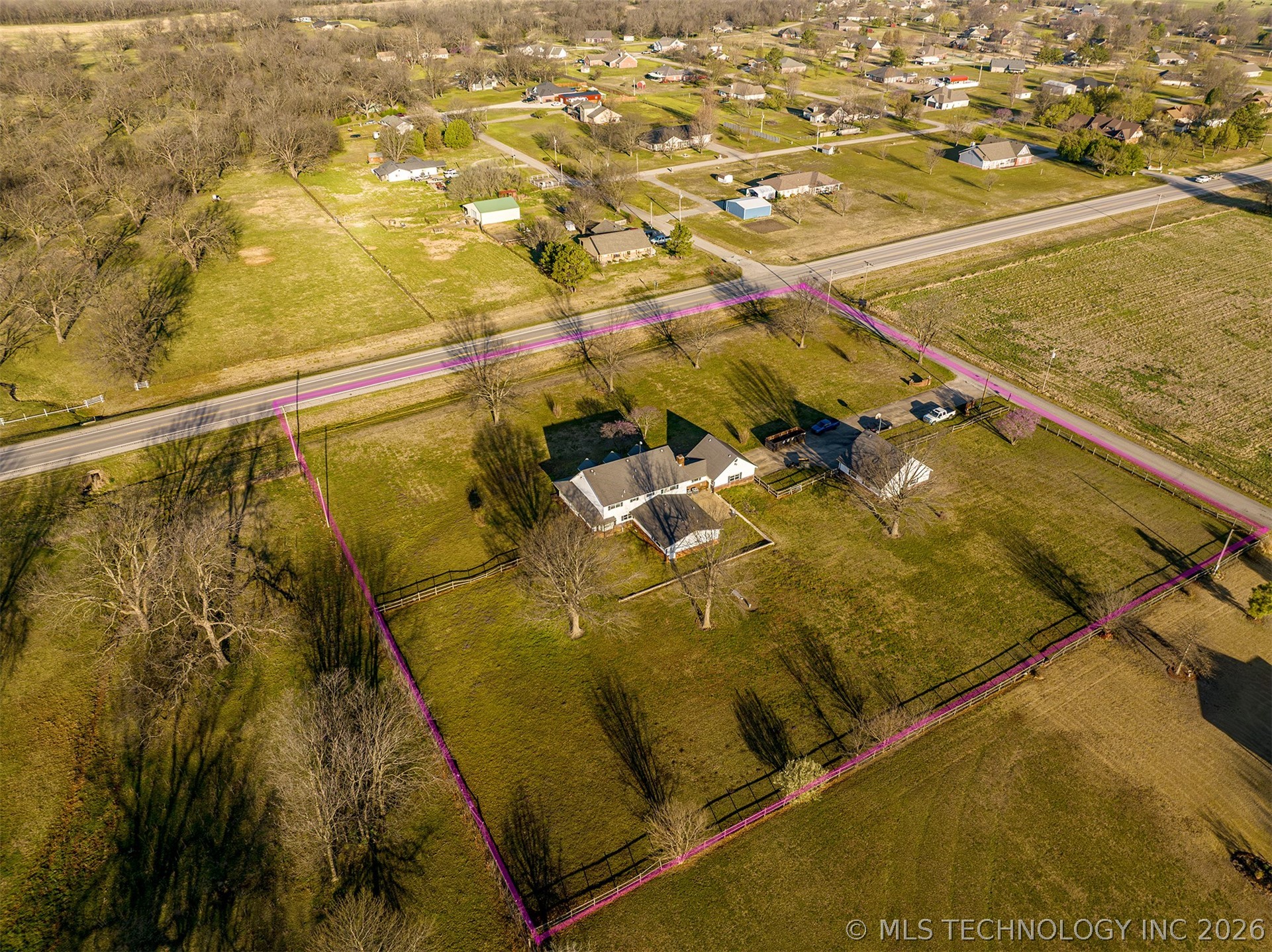 11002 E 440 Road Claremore OK 74017
