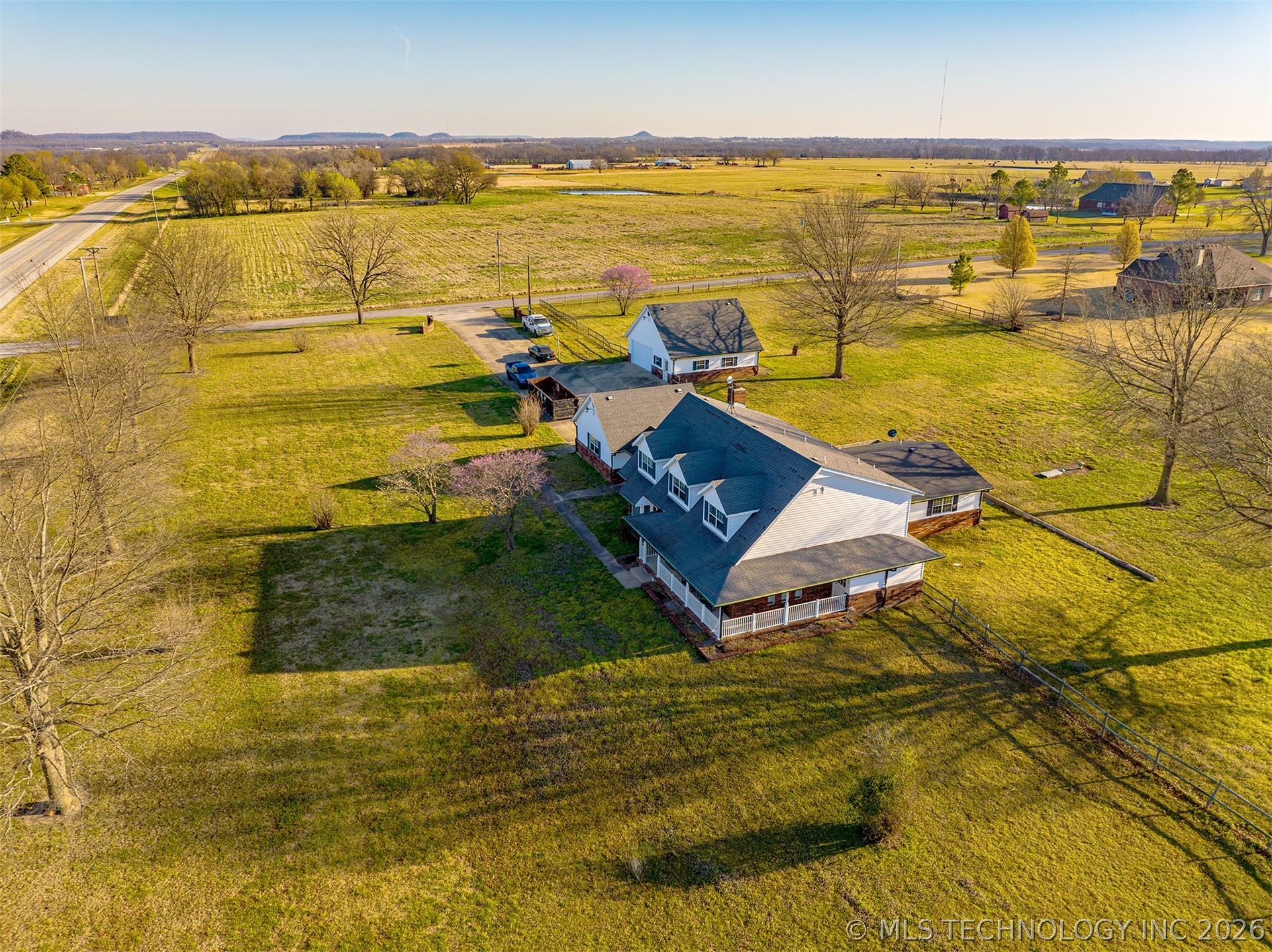 11002 E 440 Road Claremore OK 74017