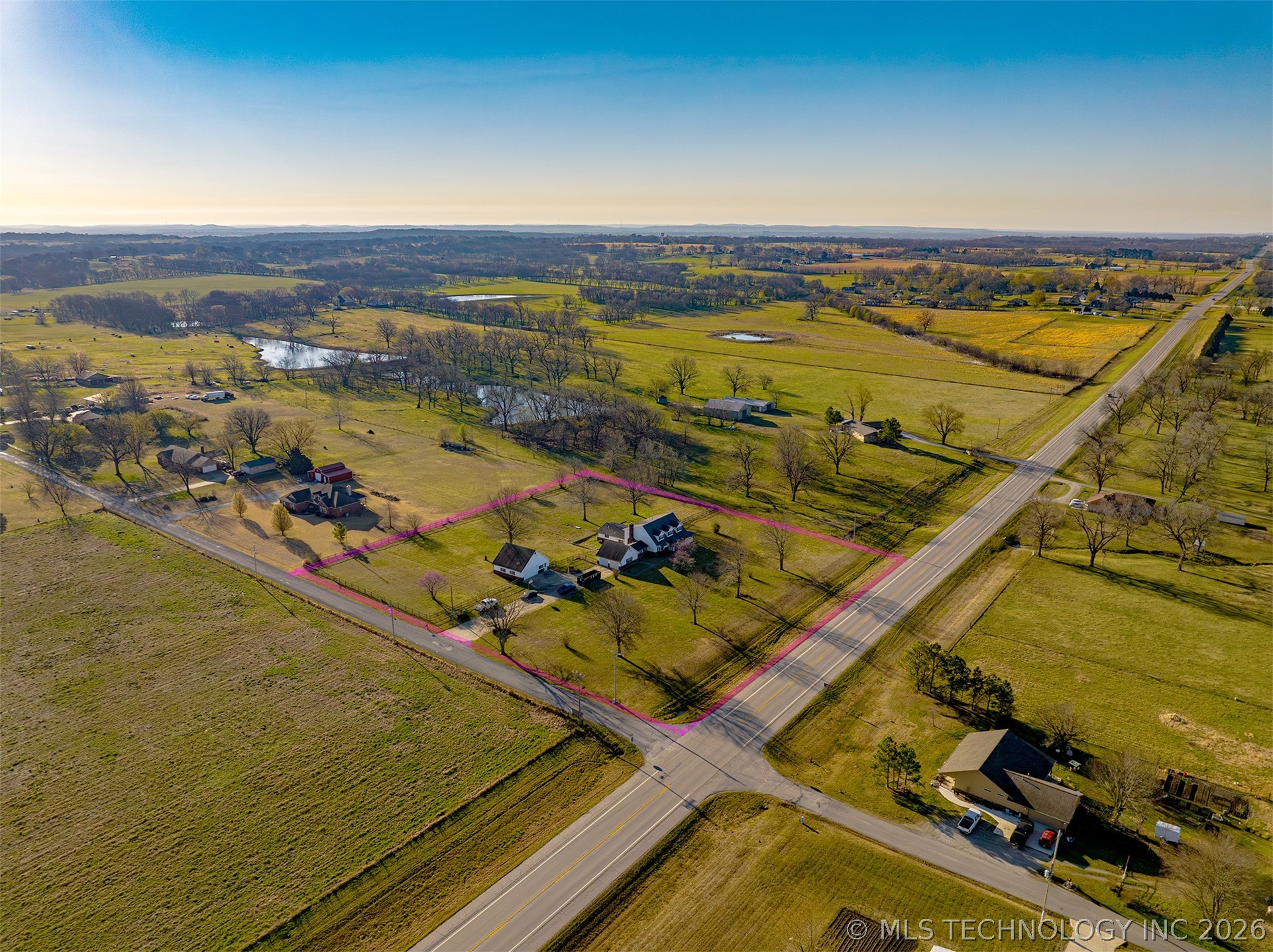 11002 E 440 Road Claremore OK 74017