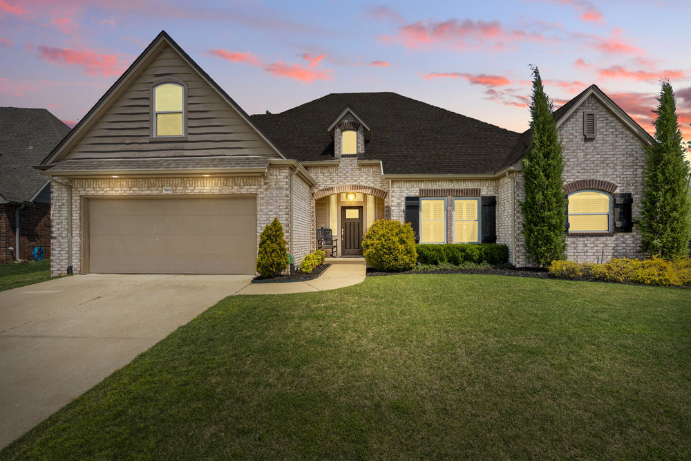 7923 S 92nd East Court Tulsa OK 74133