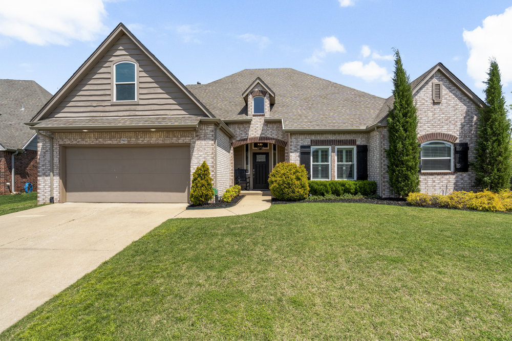7923 S 92nd East Court Tulsa OK 74133