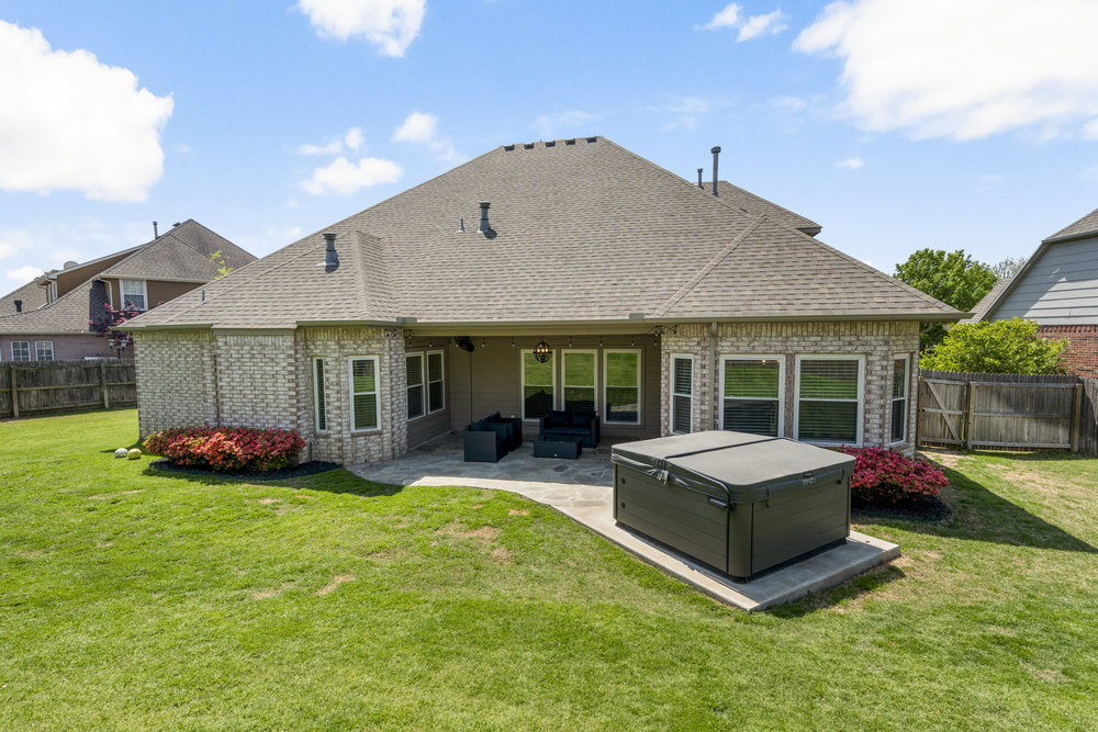 7923 S 92nd East Court Tulsa OK 74133
