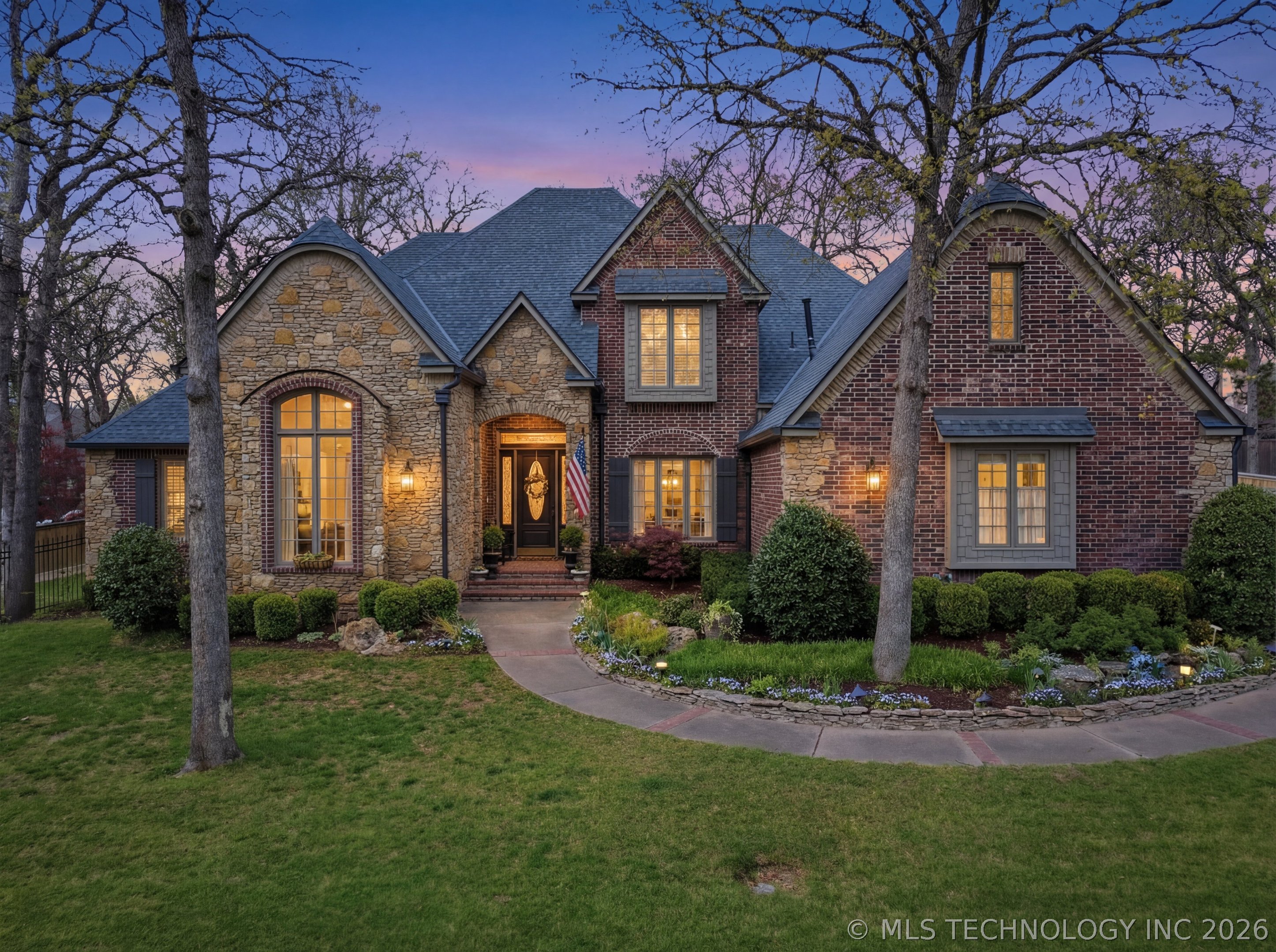 5509 E 118th Street Tulsa OK 74137