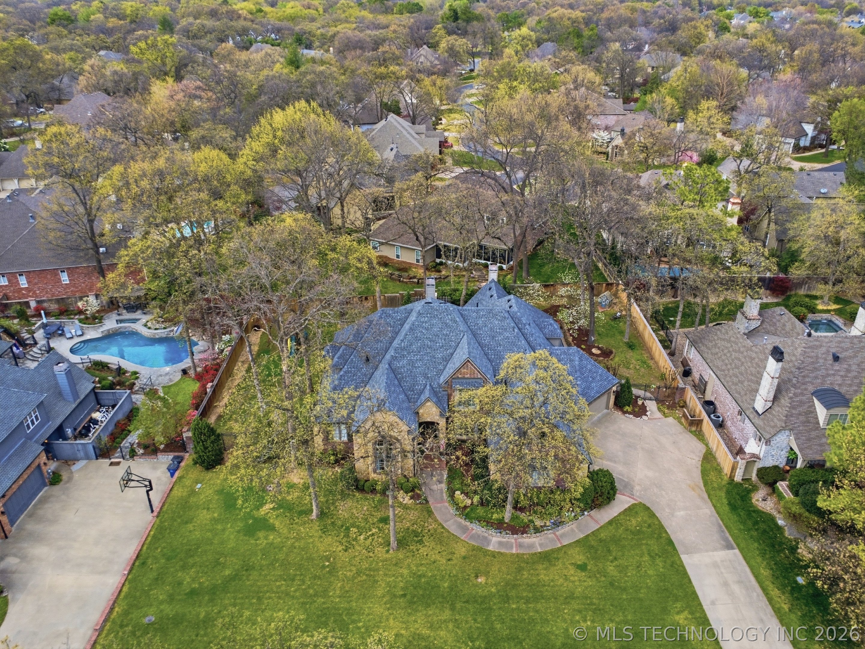 5509 E 118th Street Tulsa OK 74137
