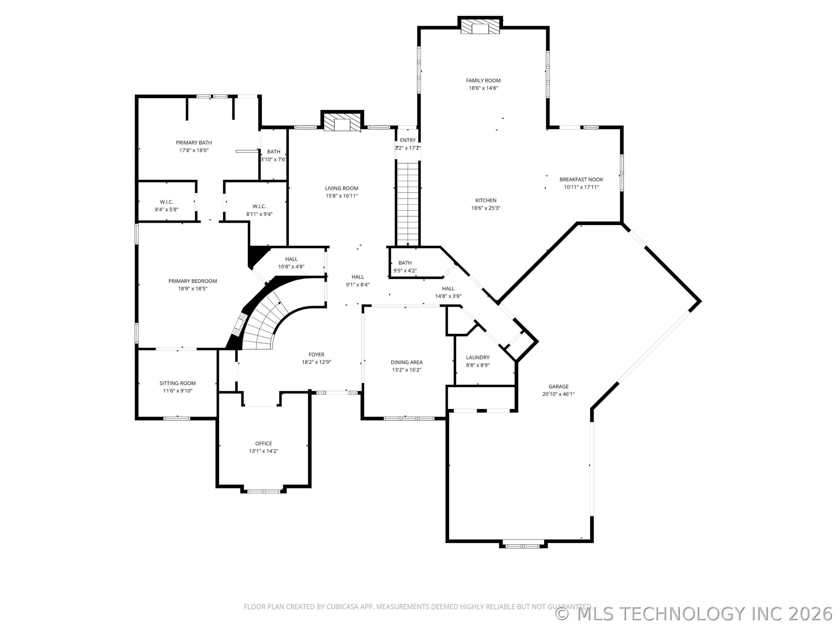 5509 E 118th Street Tulsa OK 74137